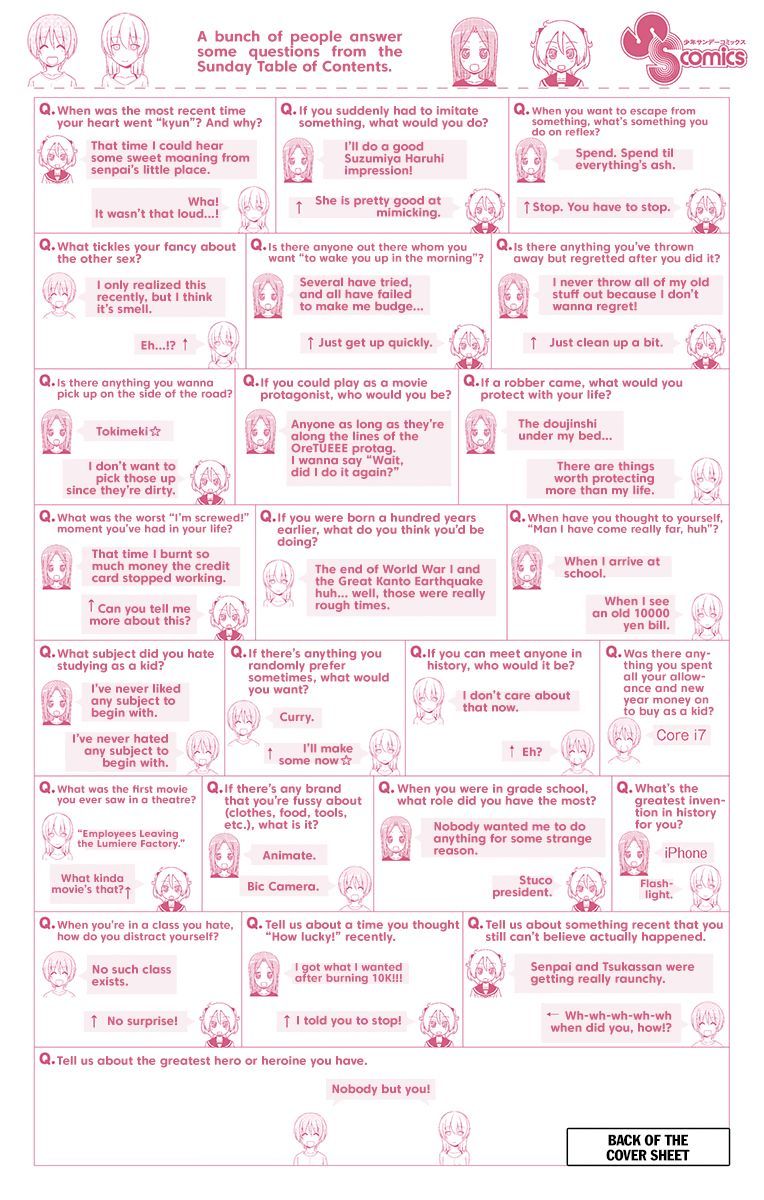 Tonikaku Cawaii chapter 99.5 page 29