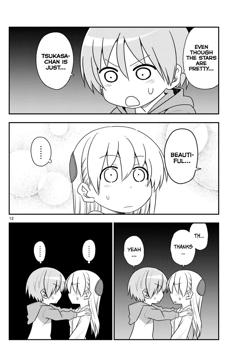 Tonikaku Kawaii chapter 103 page 13