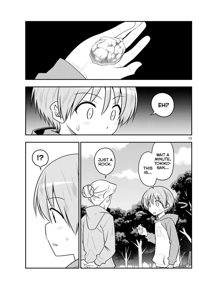 Tonikaku Kawaii chapter 104 page 13