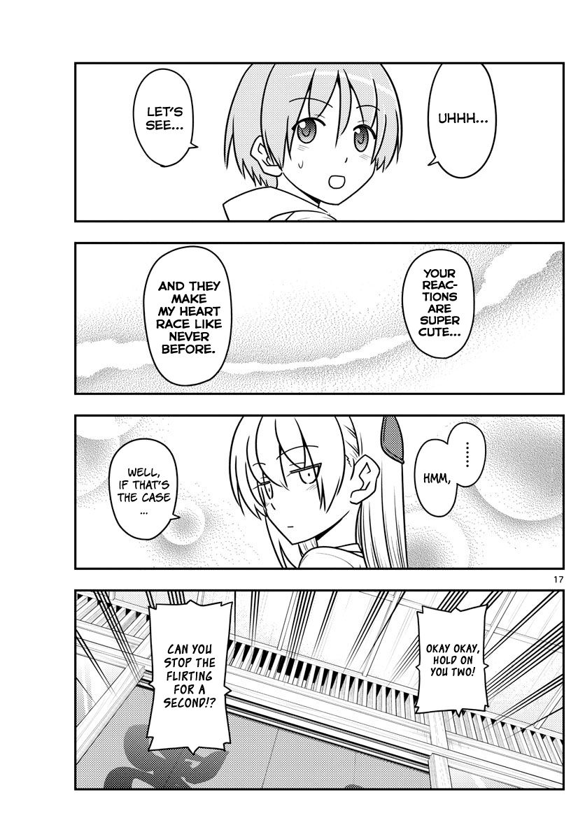 Tonikaku Kawaii chapter 113 page 17
