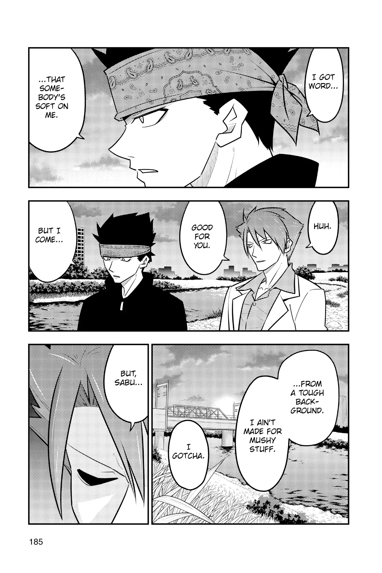 Tonikaku Kawaii chapter 118.5 page 13