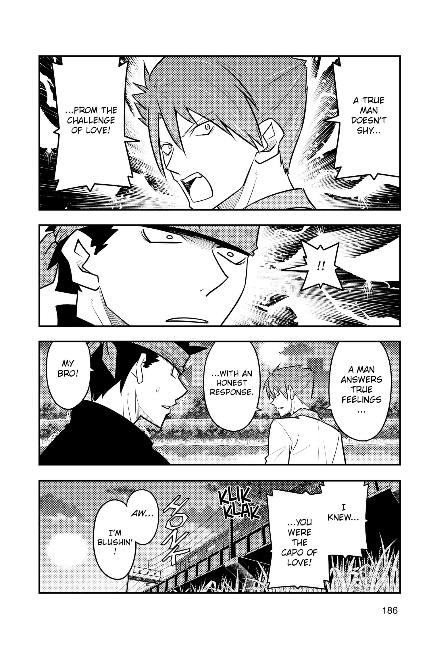 Tonikaku Kawaii chapter 118.5 page 14