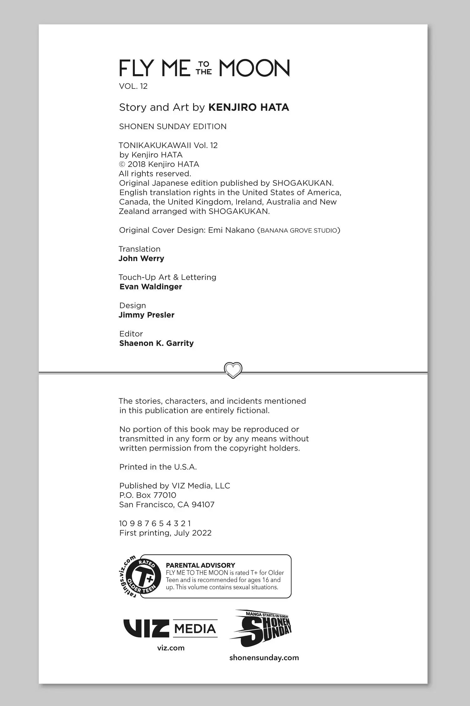 Tonikaku Kawaii chapter 118.5 page 22