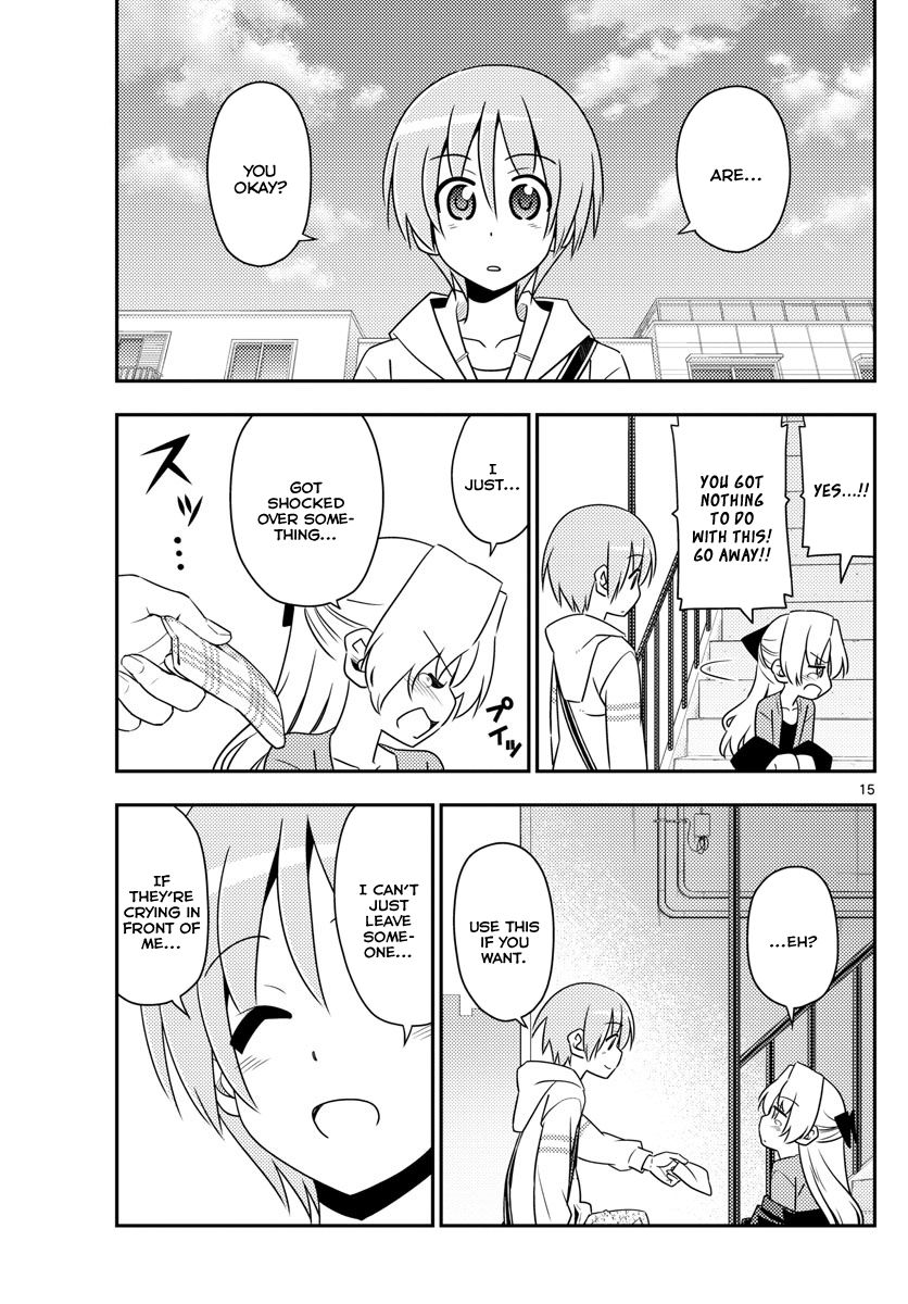 Tonikaku Kawaii chapter 12 page 15