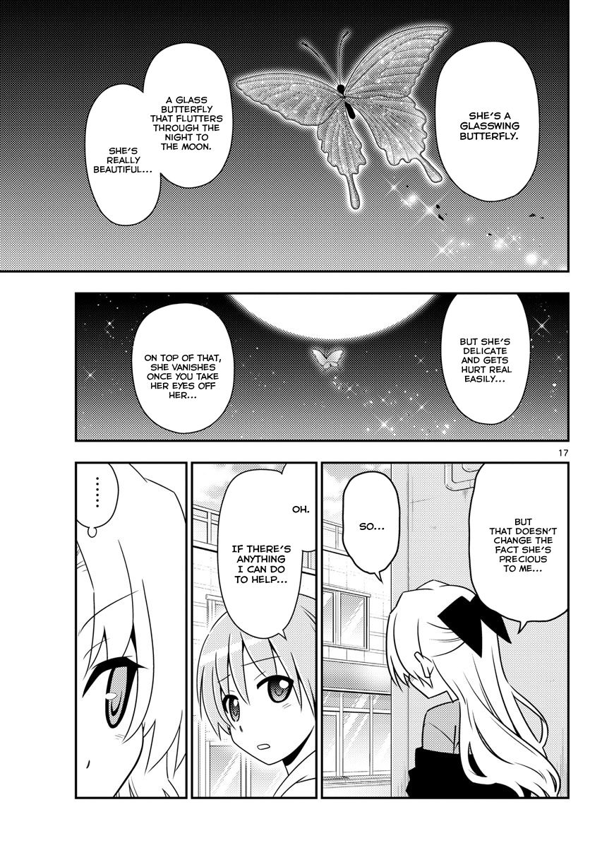 Tonikaku Kawaii chapter 12 page 17