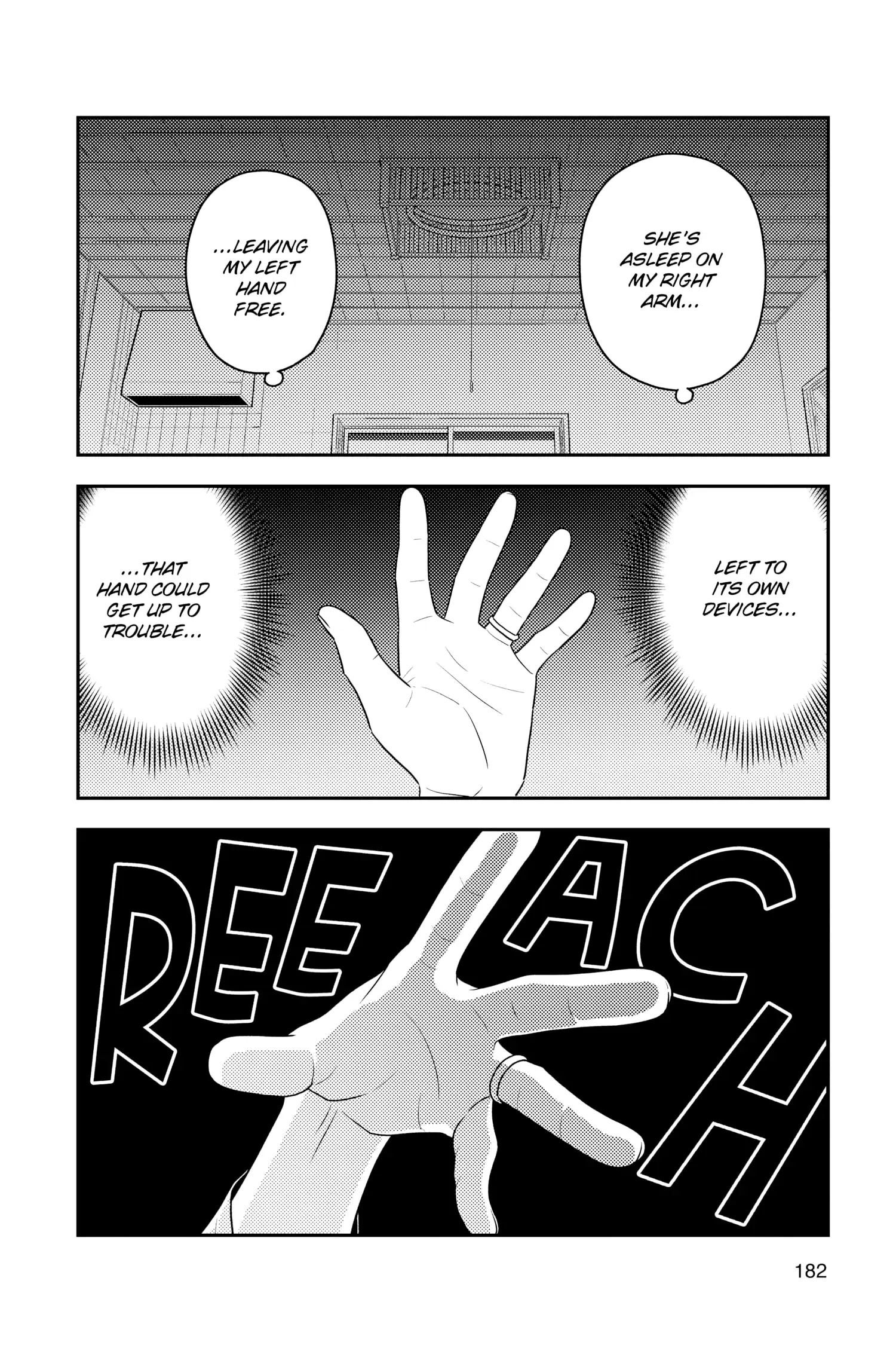 Tonikaku Kawaii chapter 127.5 page 10