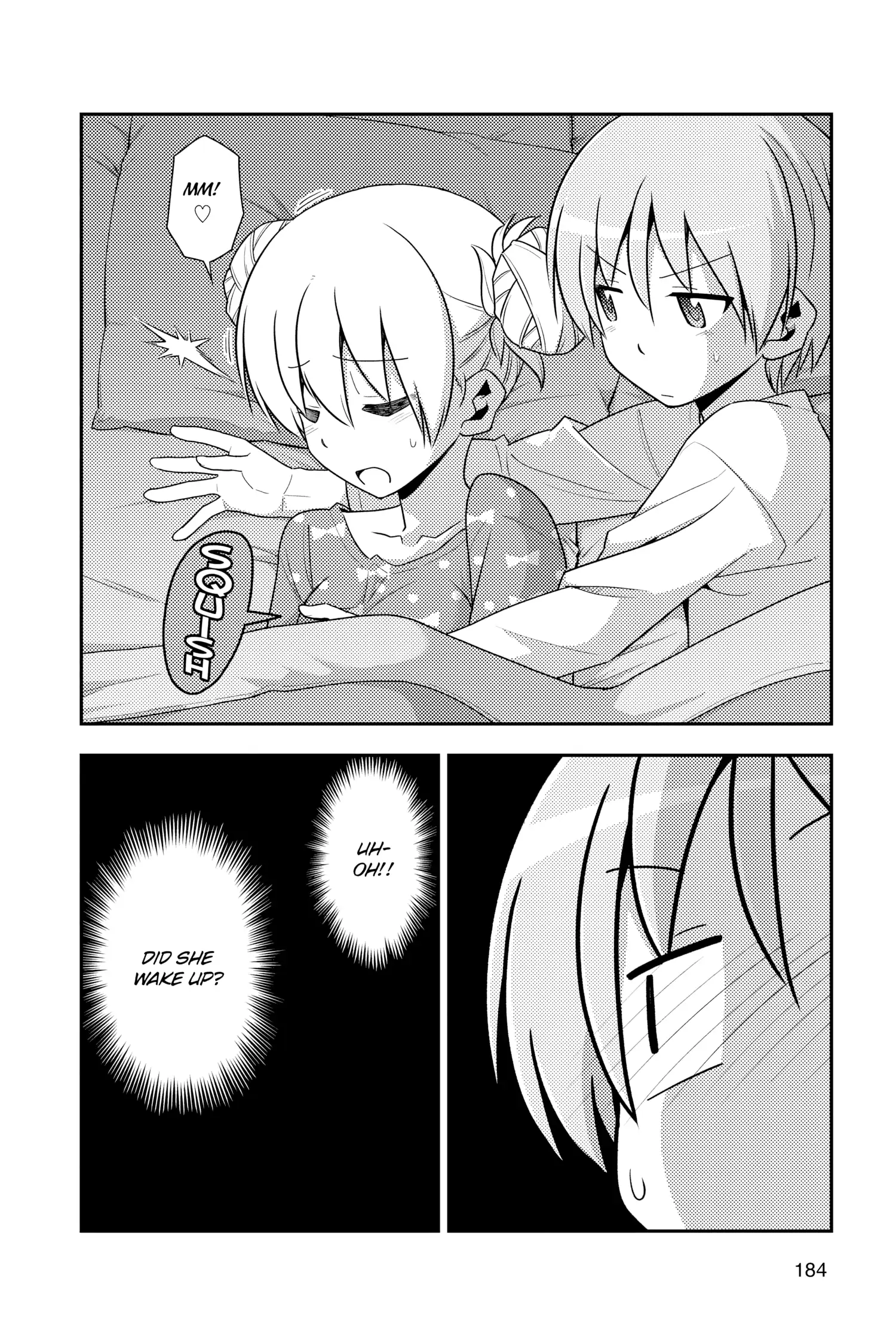 Tonikaku Kawaii chapter 127.5 page 12