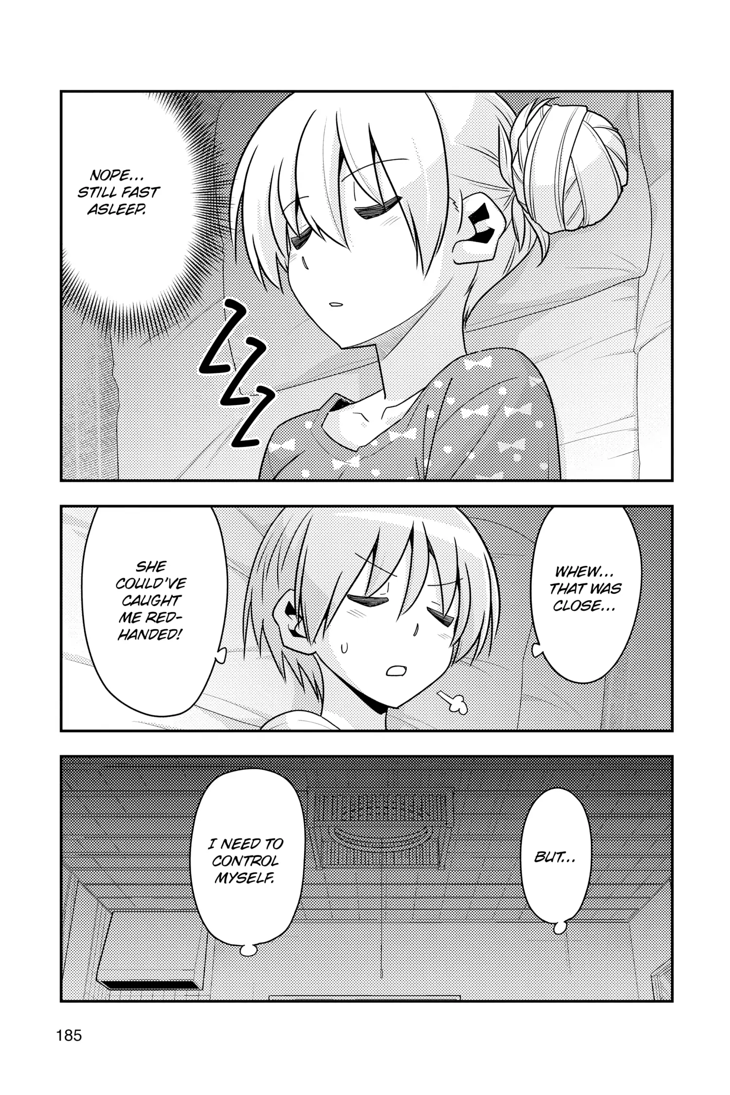 Tonikaku Kawaii chapter 127.5 page 13