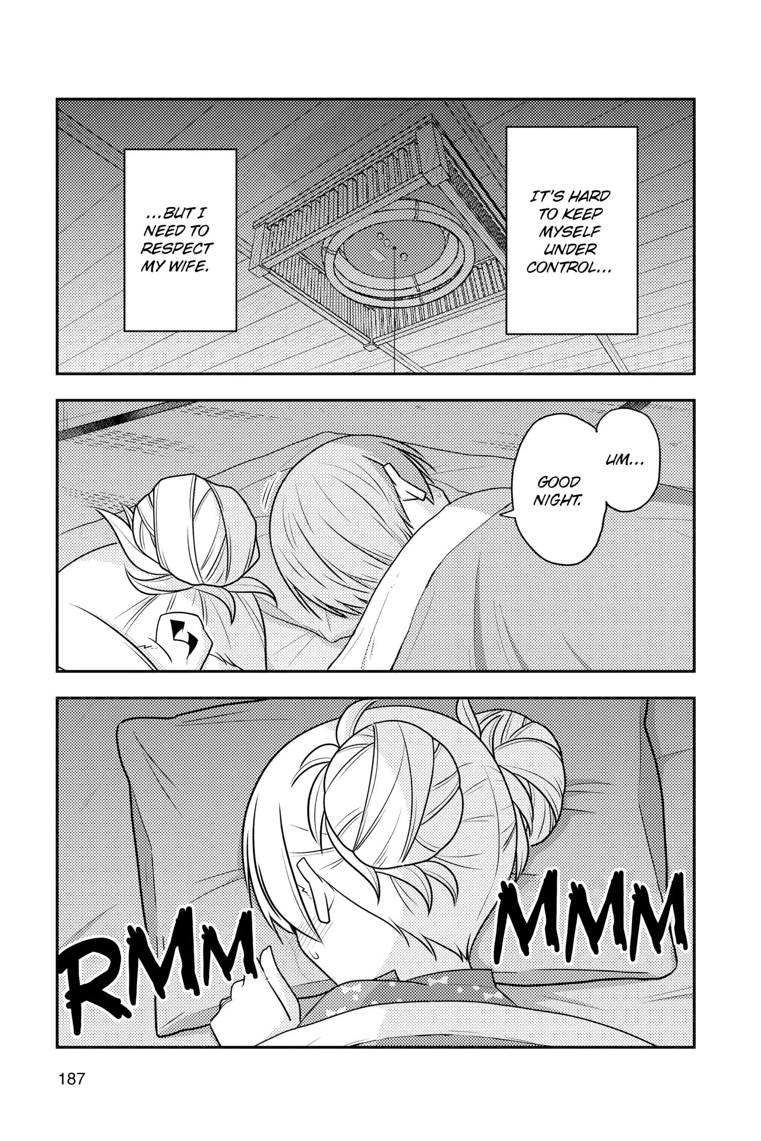 Tonikaku Kawaii chapter 127.5 page 15