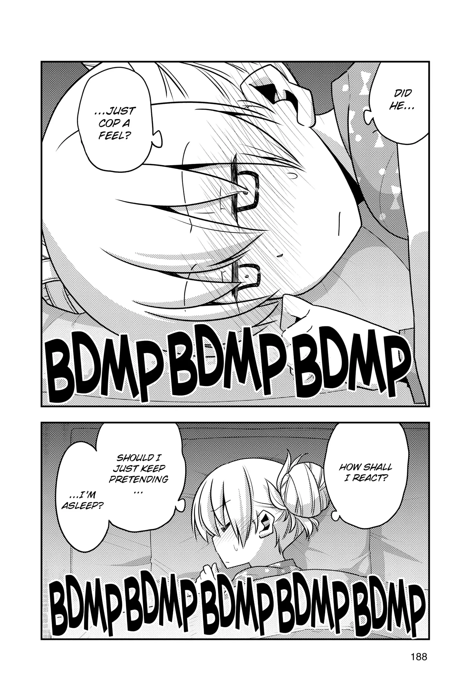 Tonikaku Kawaii chapter 127.5 page 16