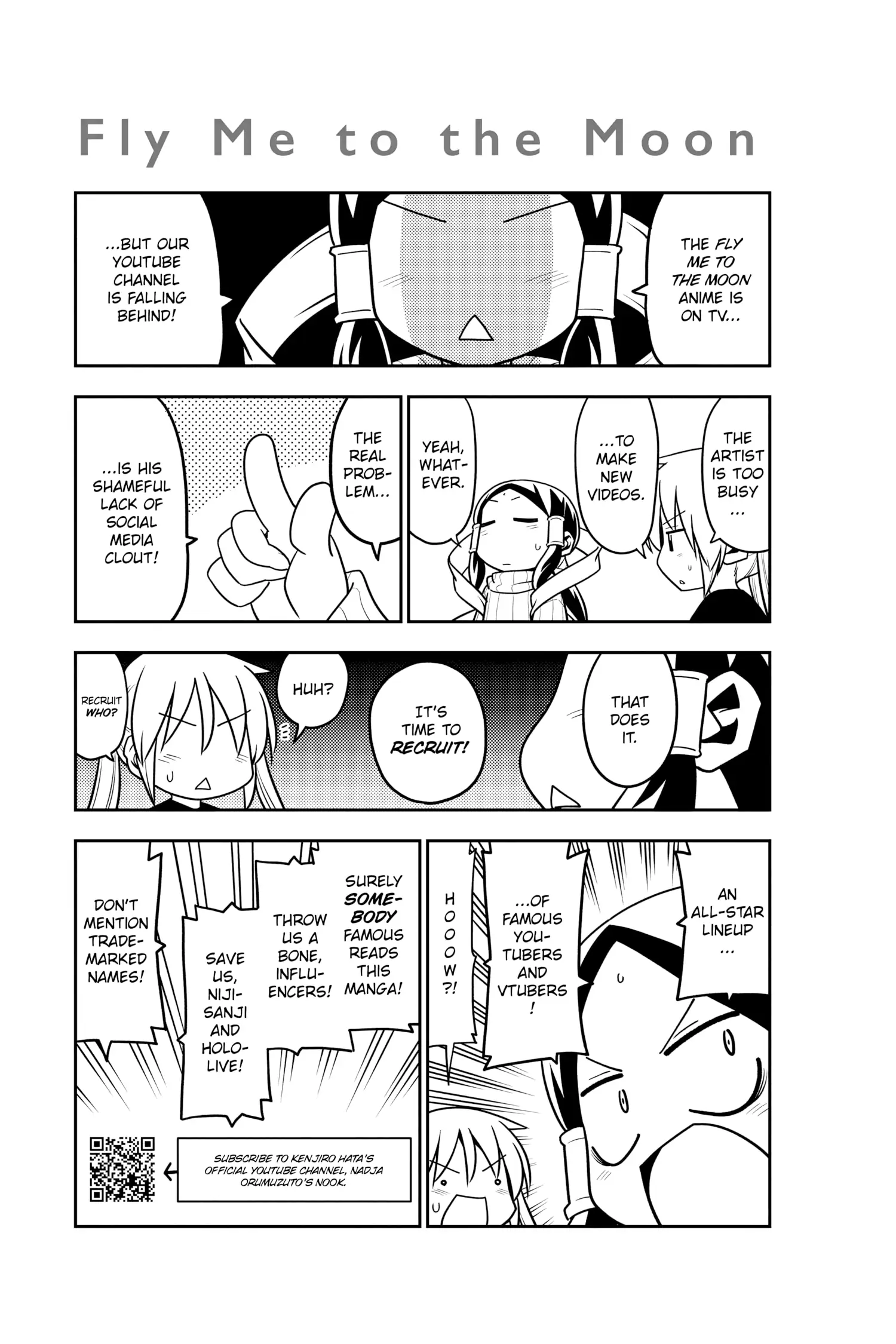 Tonikaku Kawaii chapter 127.5 page 19