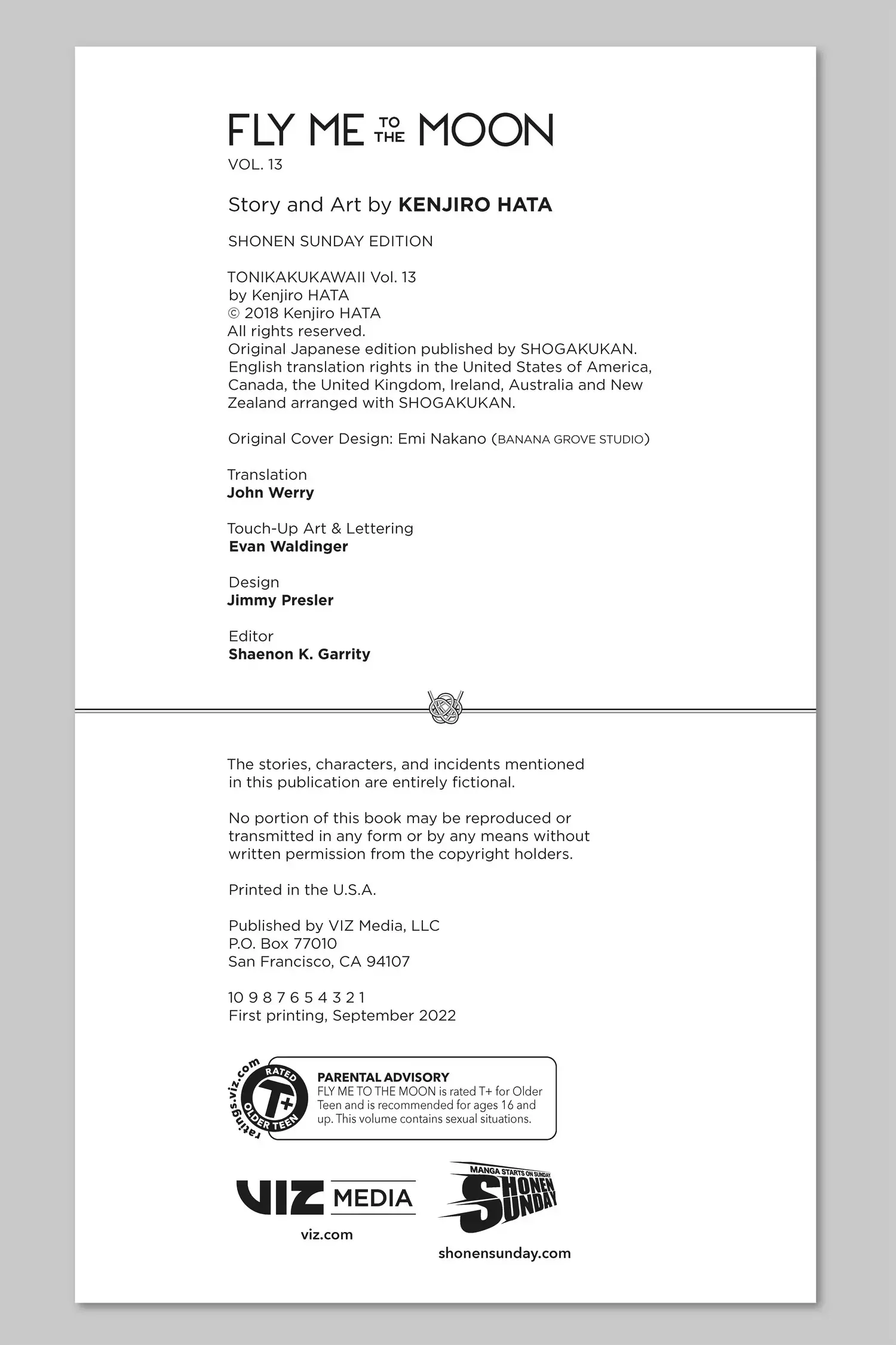 Tonikaku Kawaii chapter 127.5 page 22