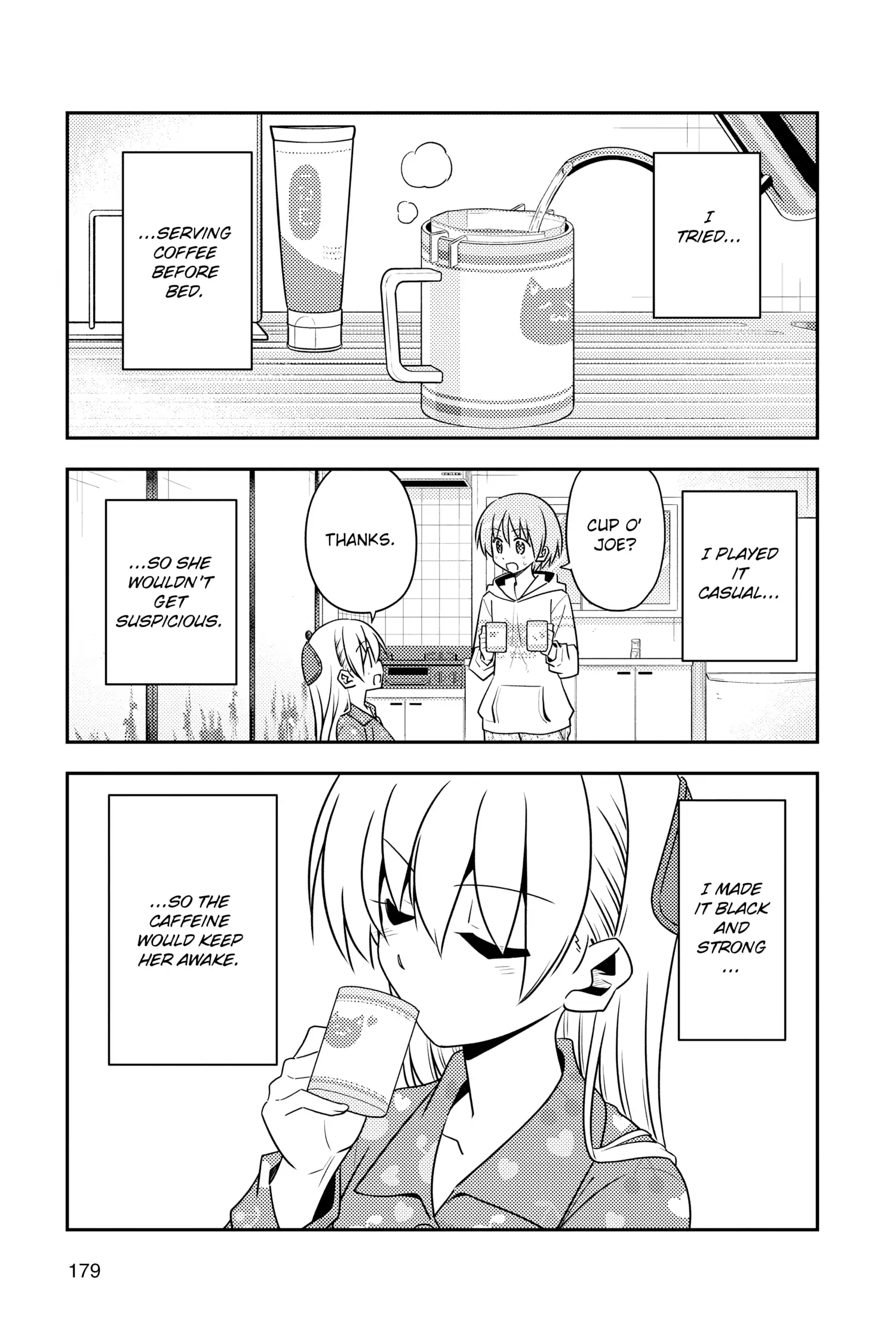 Tonikaku Kawaii chapter 127.5 page 7