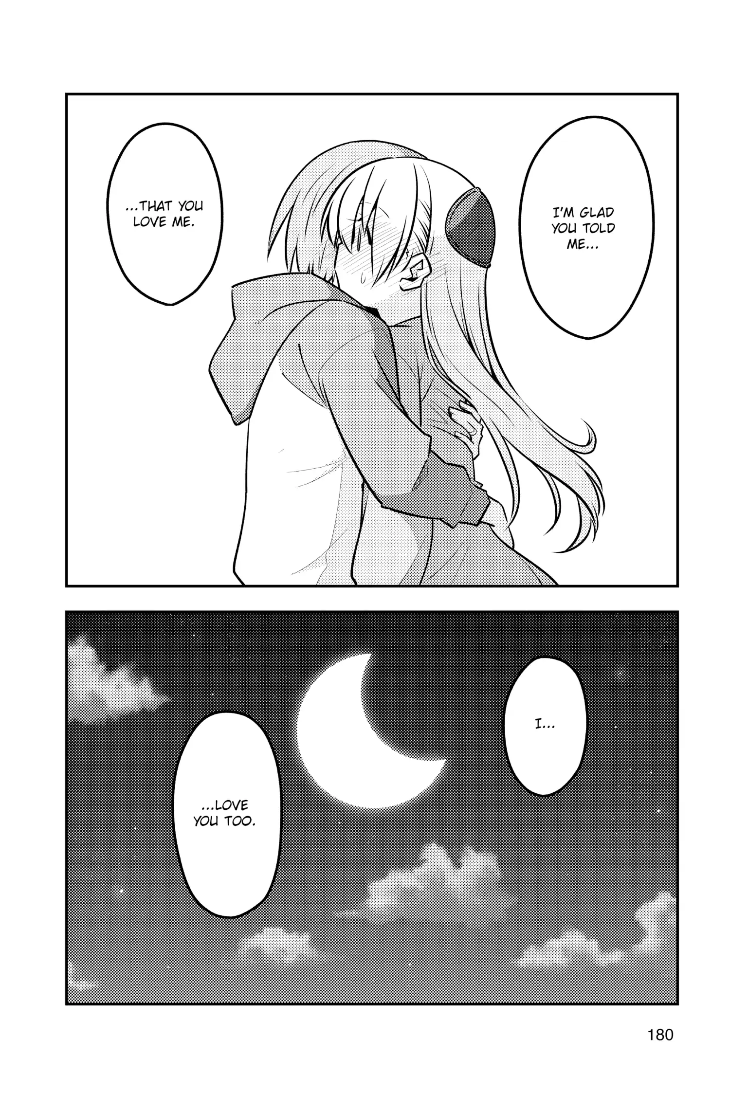 Tonikaku Kawaii chapter 136.1 page 10