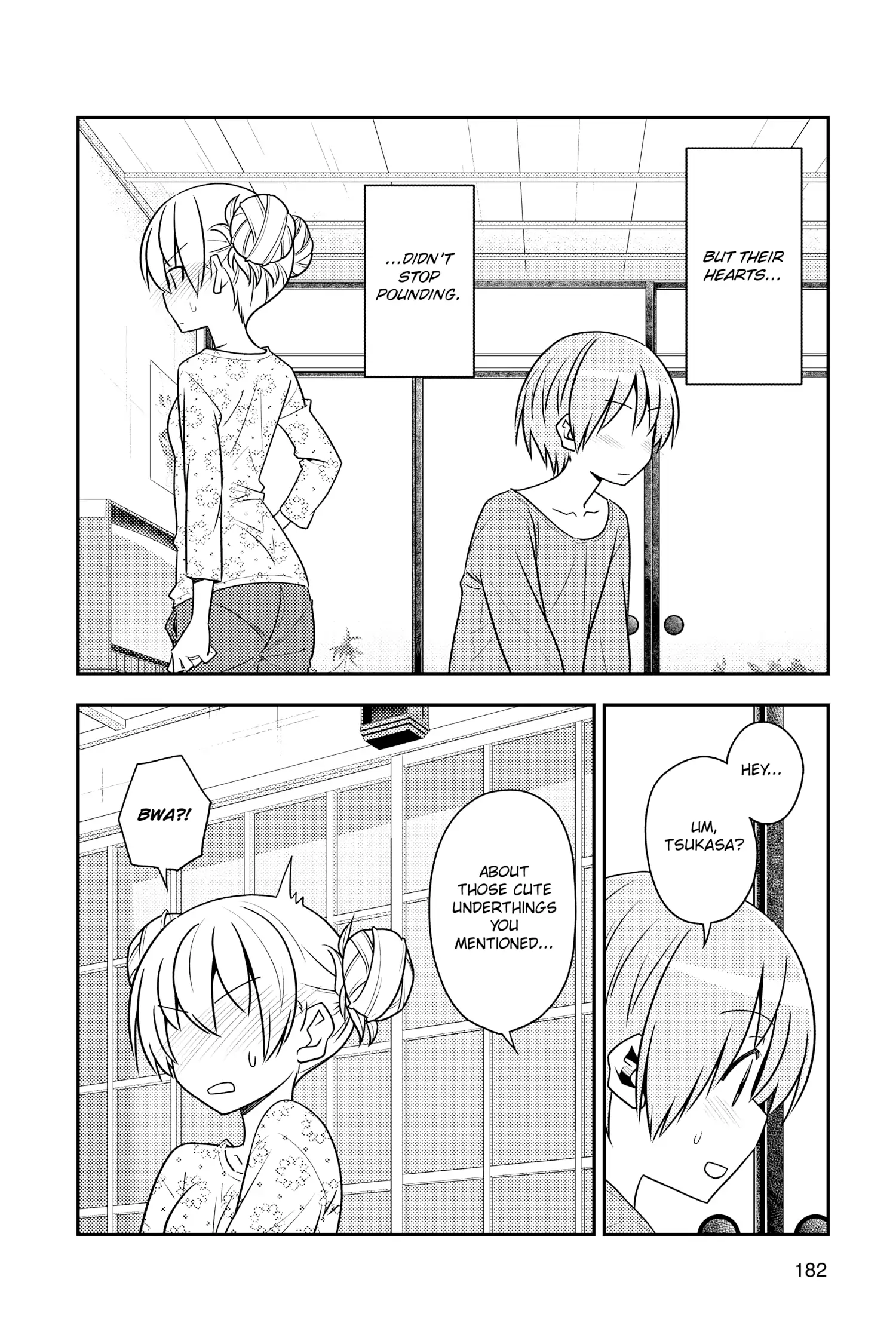 Tonikaku Kawaii chapter 136.1 page 12