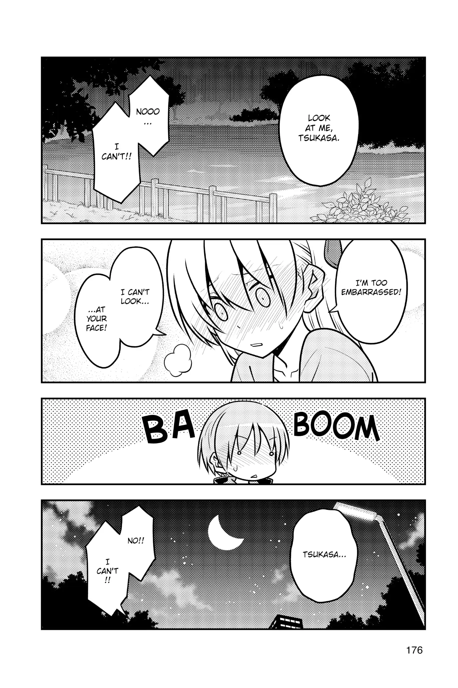 Tonikaku Kawaii chapter 136.1 page 6