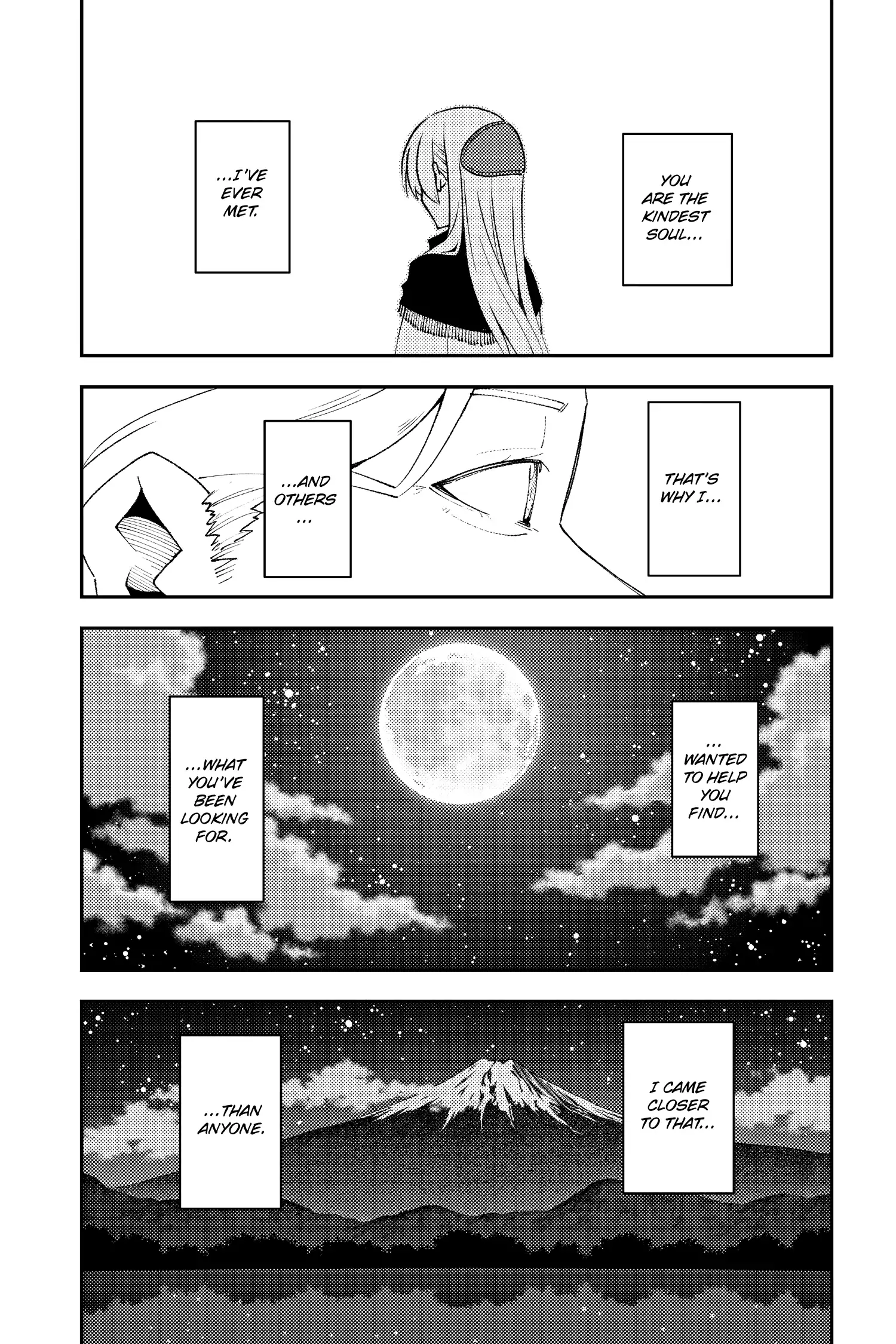 Tonikaku Kawaii chapter 136.2 page 13