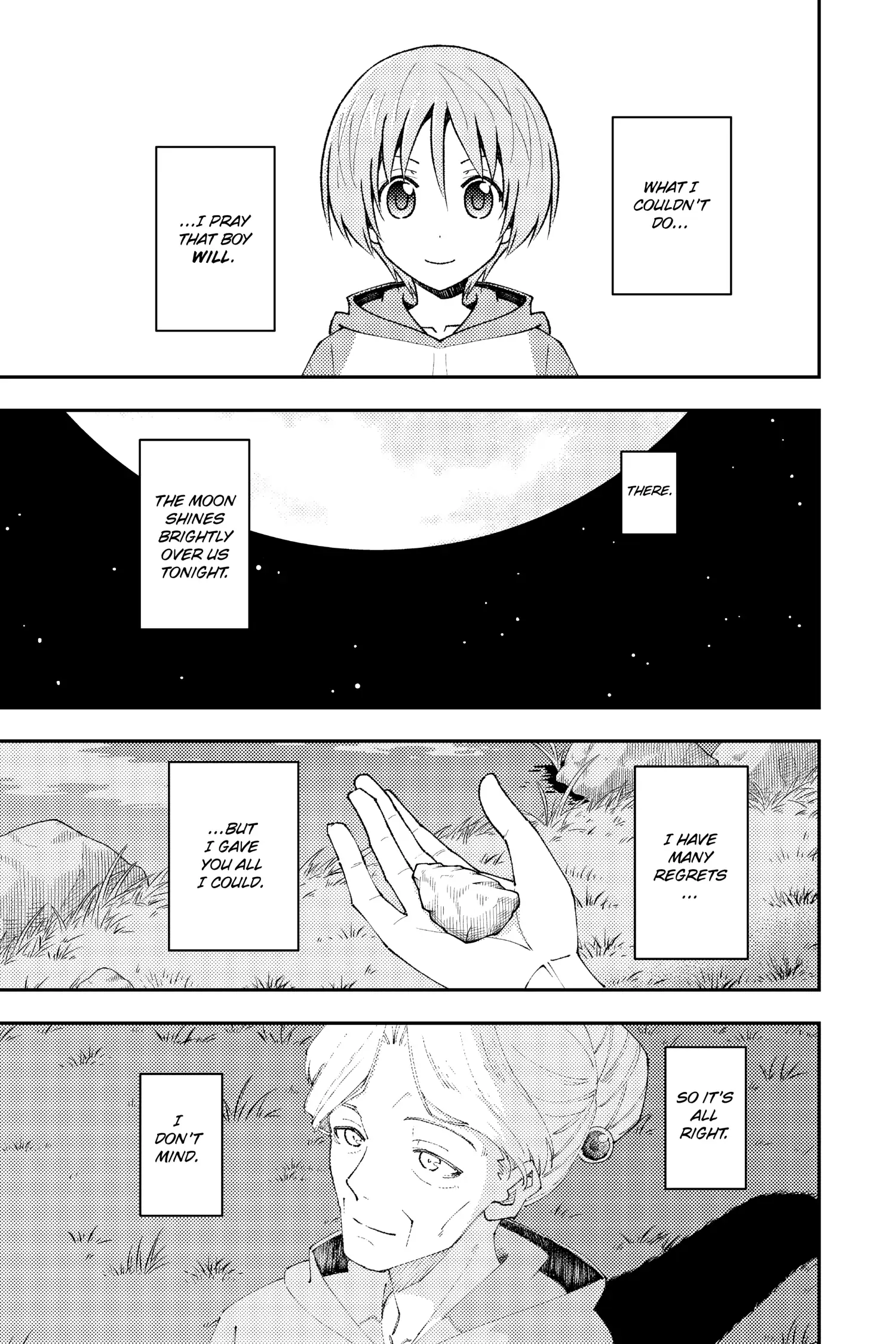 Tonikaku Kawaii chapter 136.2 page 14