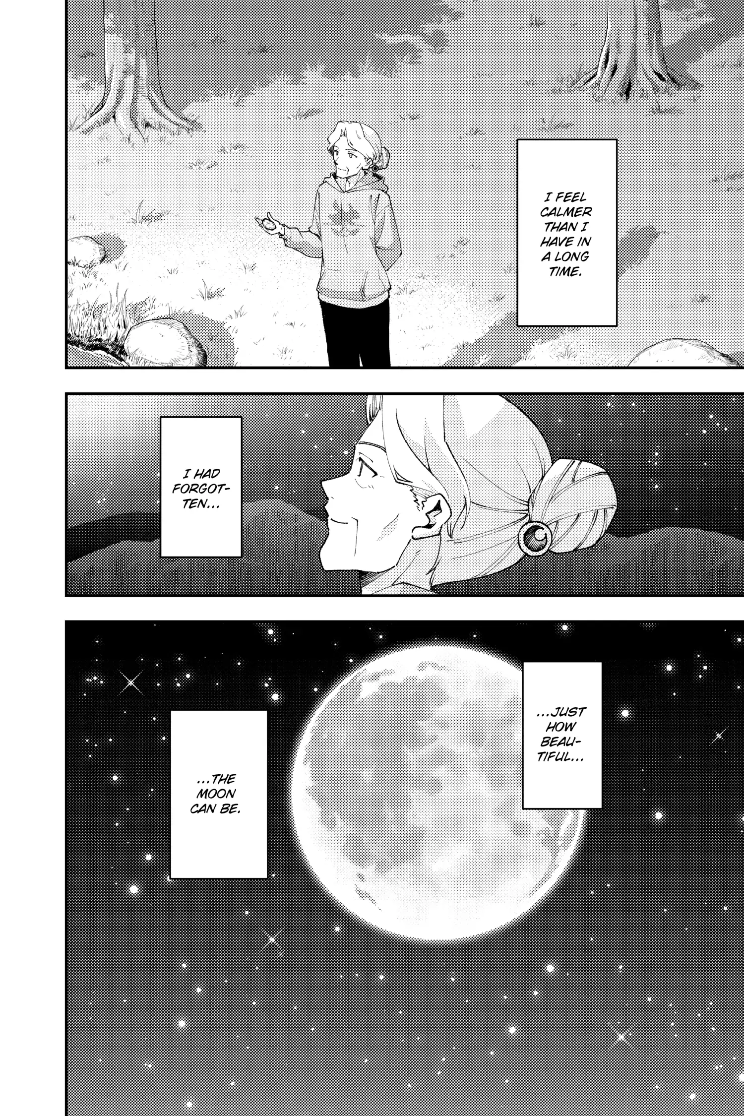 Tonikaku Kawaii chapter 136.2 page 15