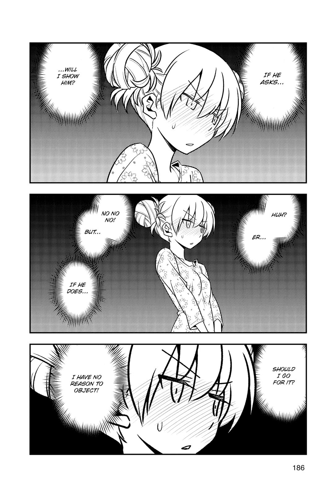 Tonikaku Kawaii chapter 136.5 page 16