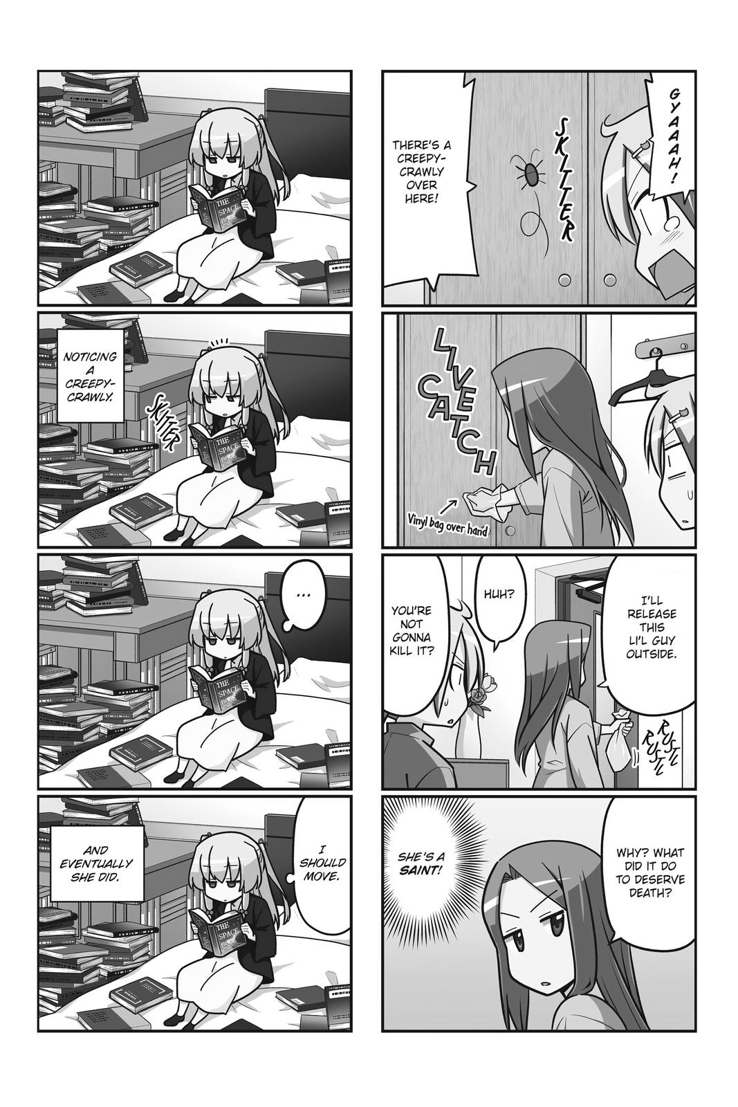 Tonikaku Kawaii chapter 136.5 page 20