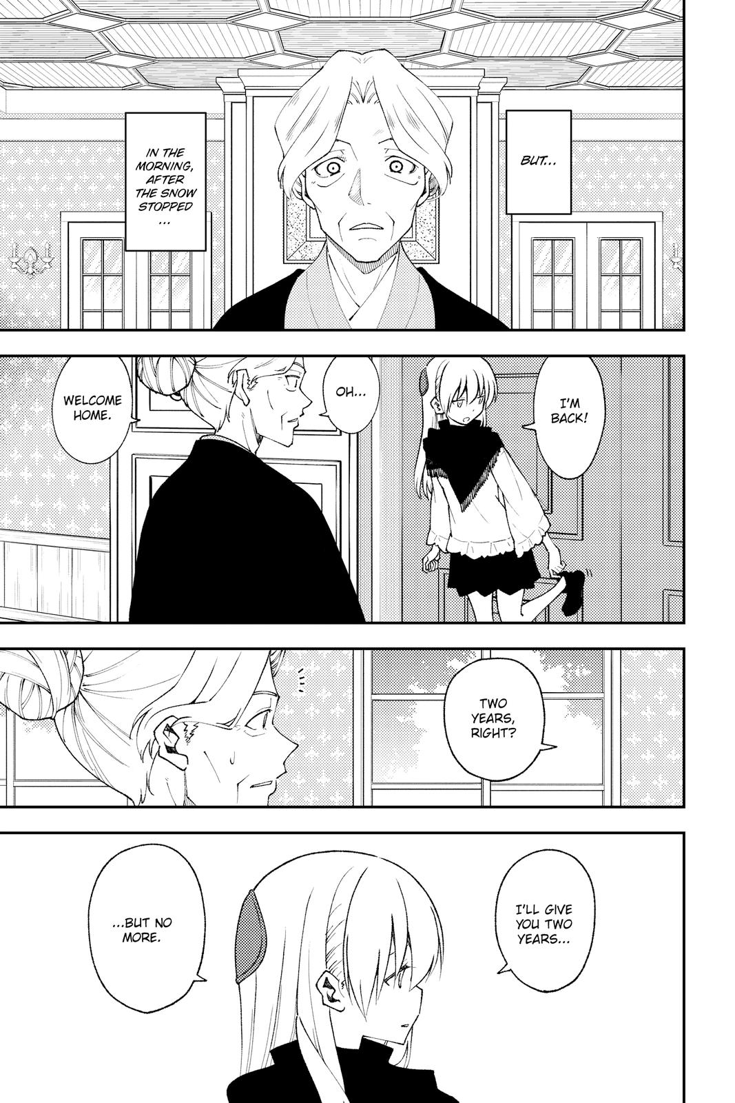 Tonikaku Kawaii chapter 136.6 page 12