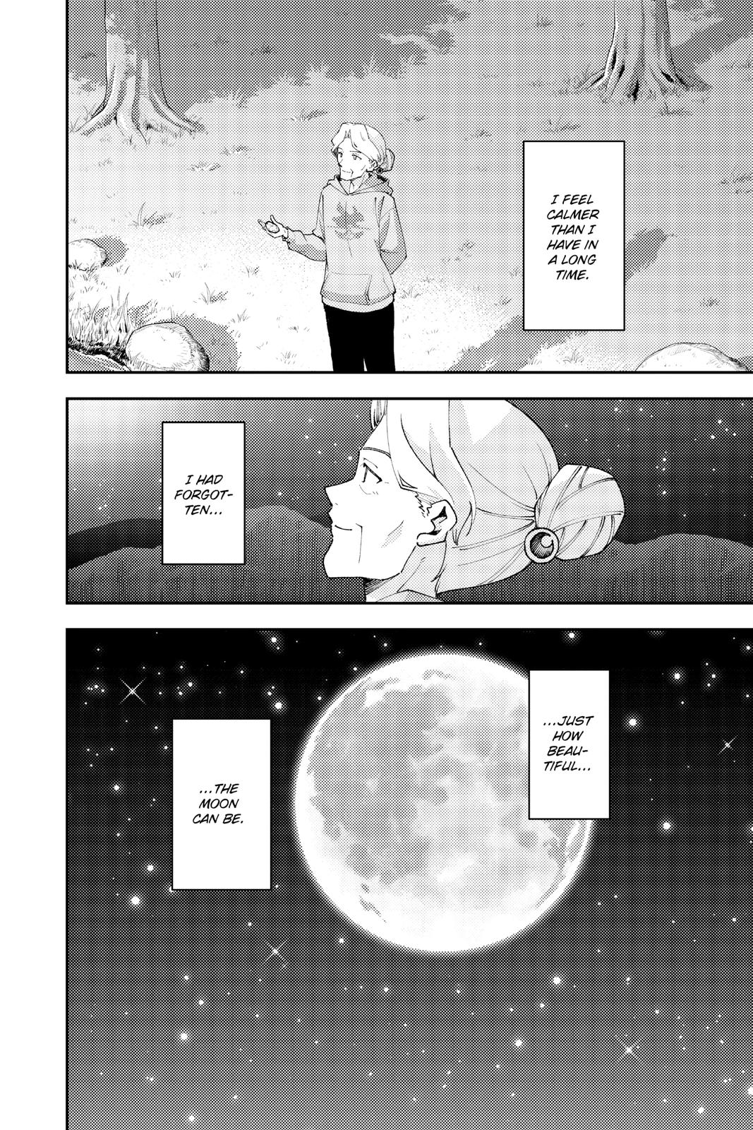 Tonikaku Kawaii chapter 136.6 page 17