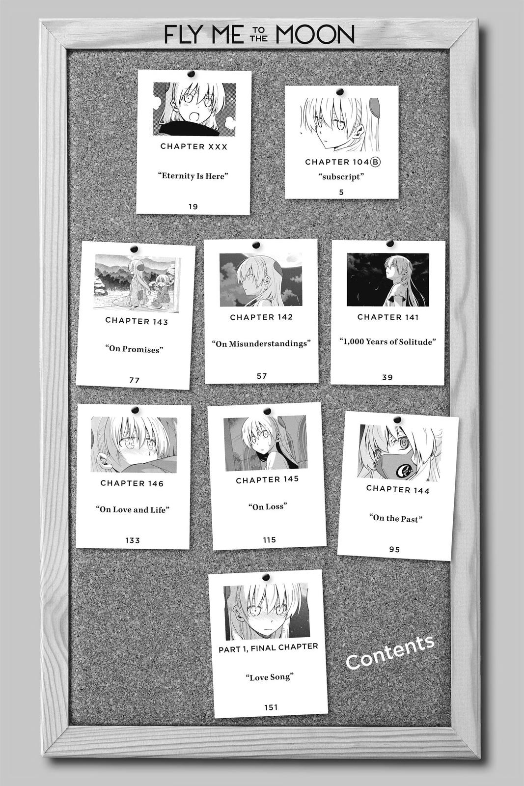 Tonikaku Kawaii chapter 136.6 page 5