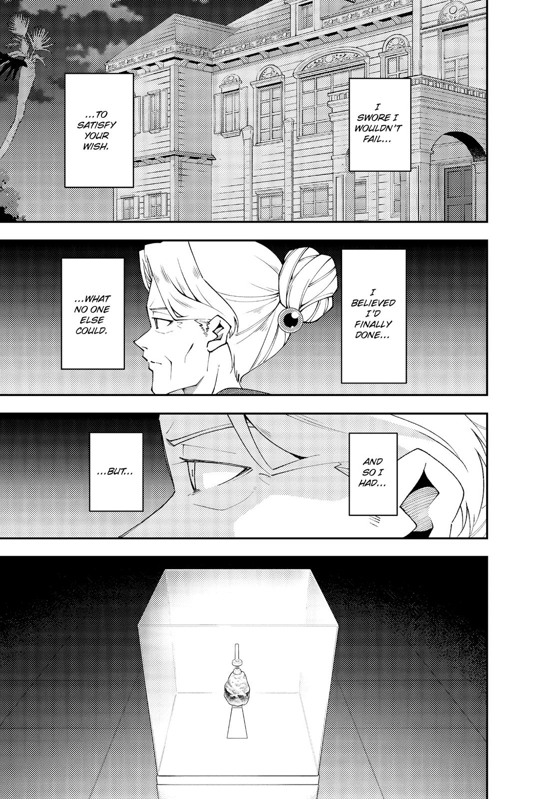 Tonikaku Kawaii chapter 136.6 page 8