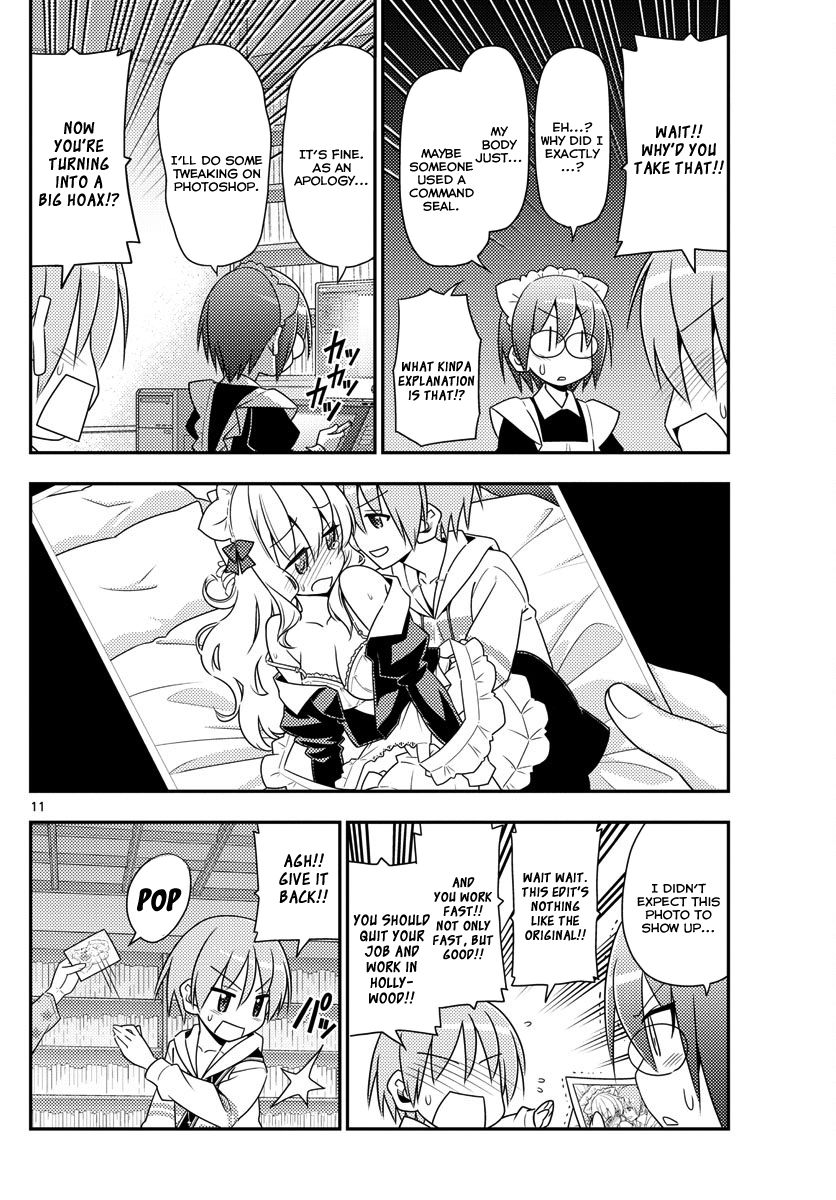 Tonikaku Kawaii chapter 14 page 11