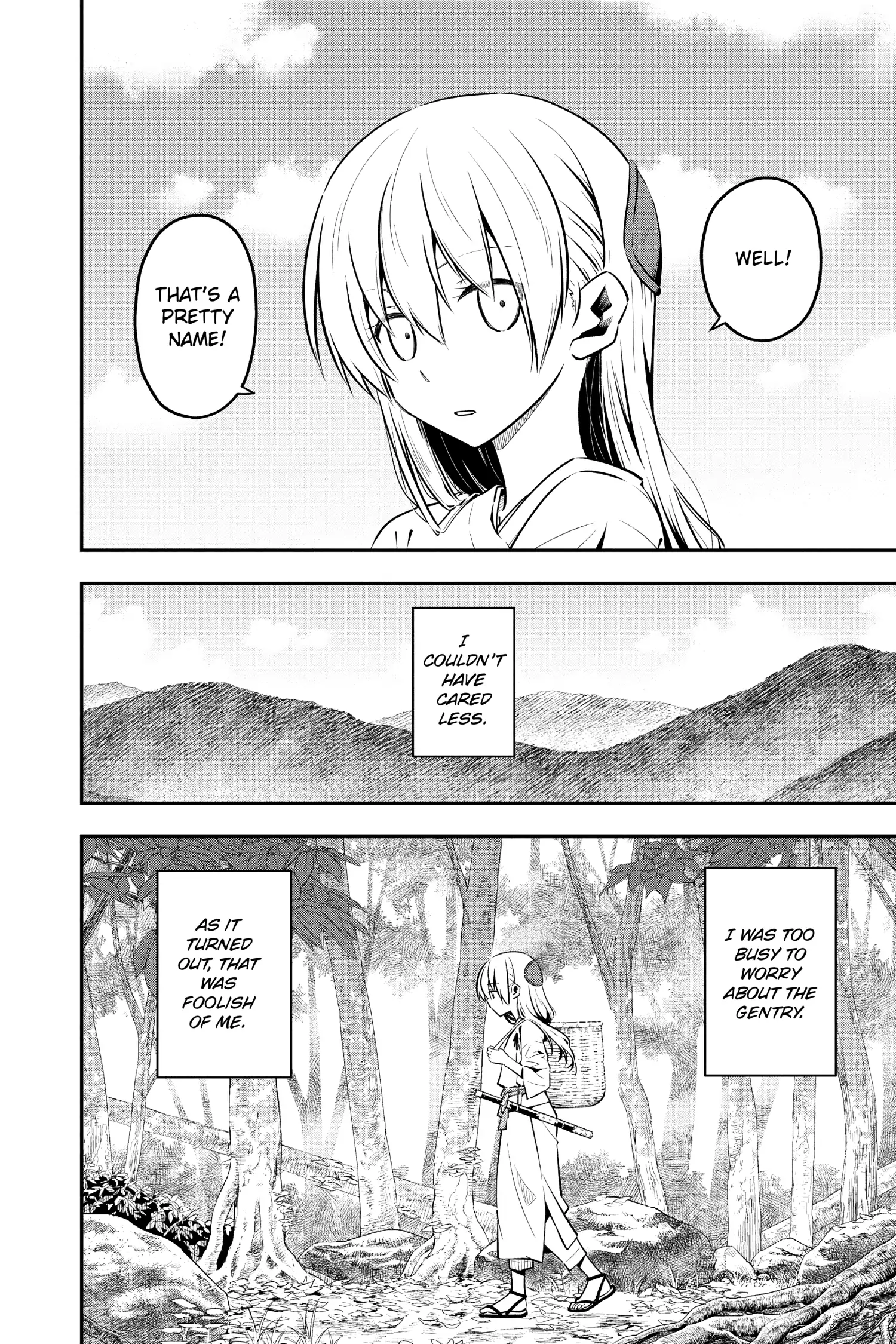 Tonikaku Kawaii chapter 143.1 page 13