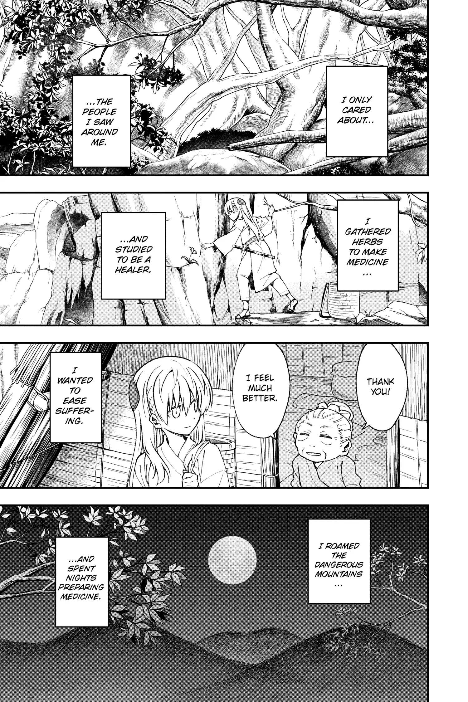 Tonikaku Kawaii chapter 143.1 page 14