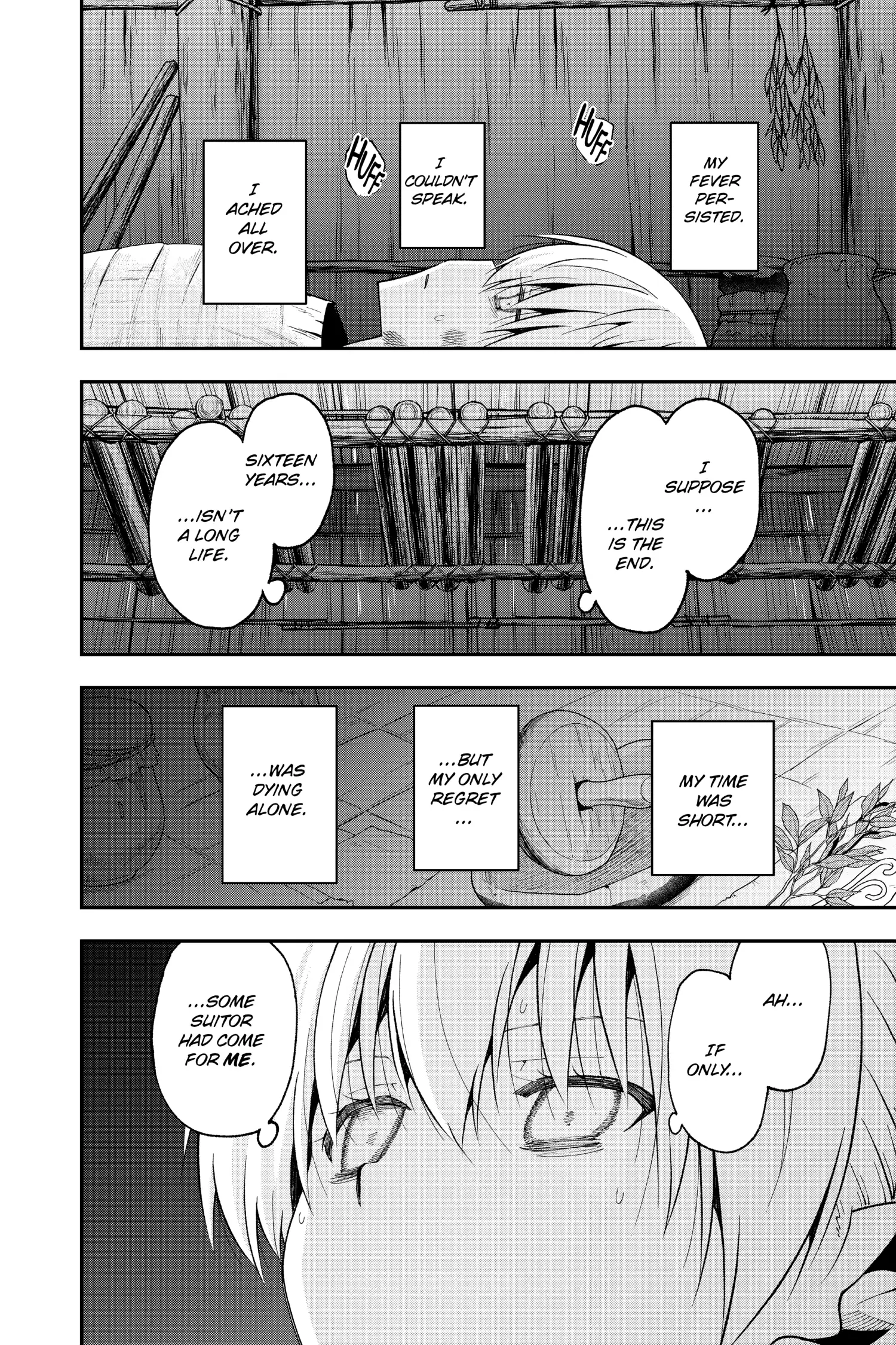 Tonikaku Kawaii chapter 143.1 page 19