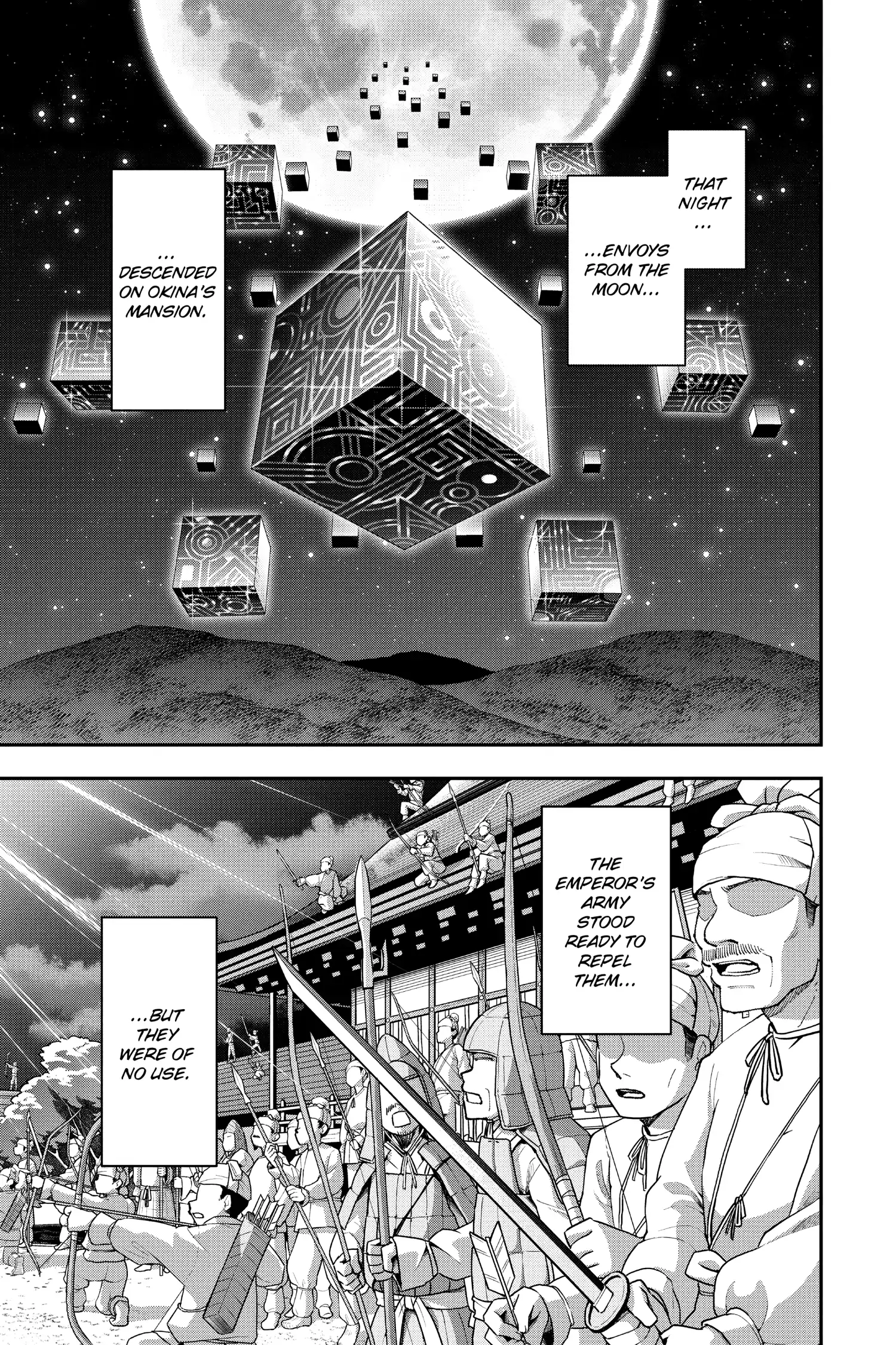 Tonikaku Kawaii chapter 143.1 page 20