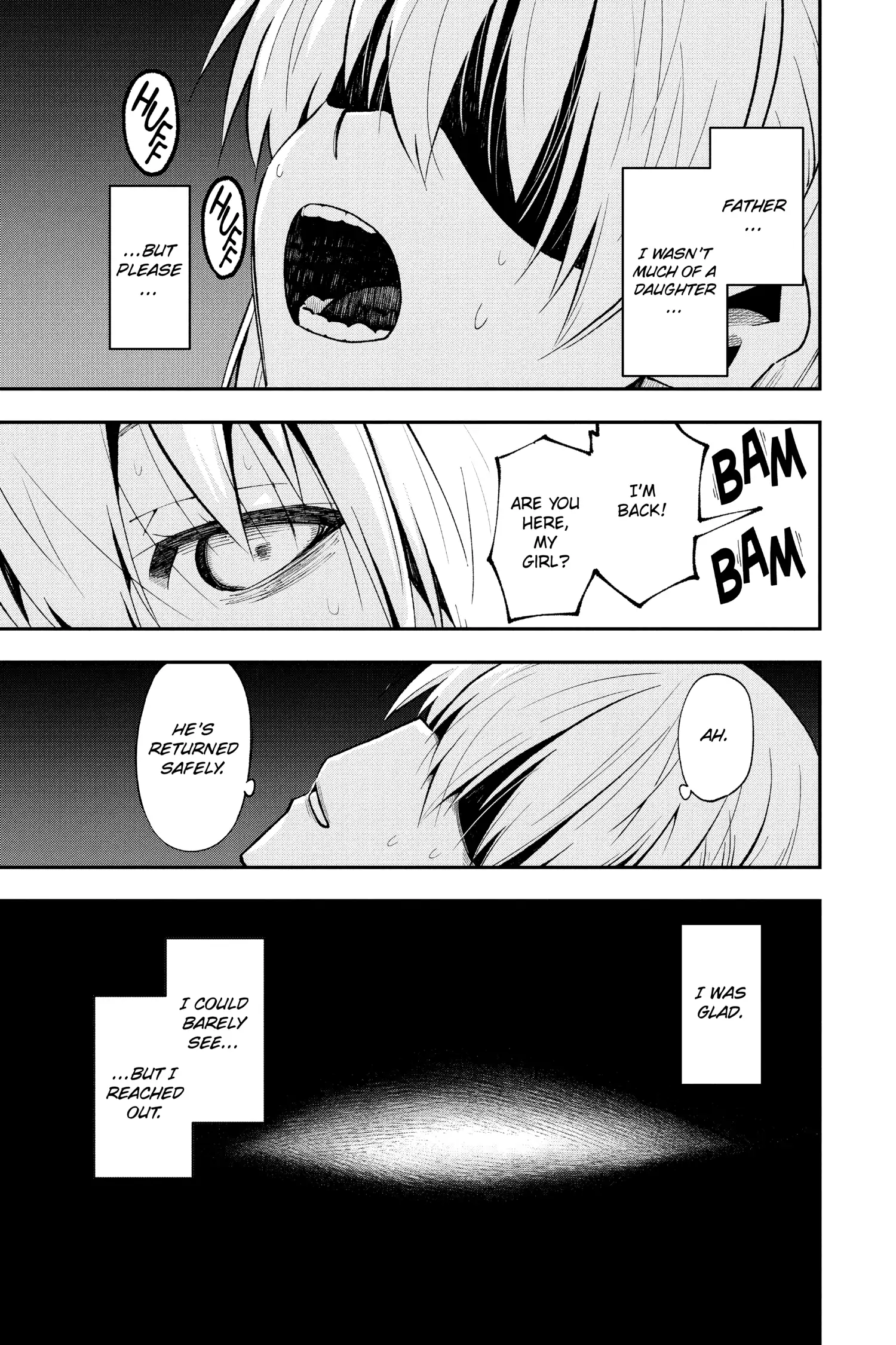 Tonikaku Kawaii chapter 143.1 page 22