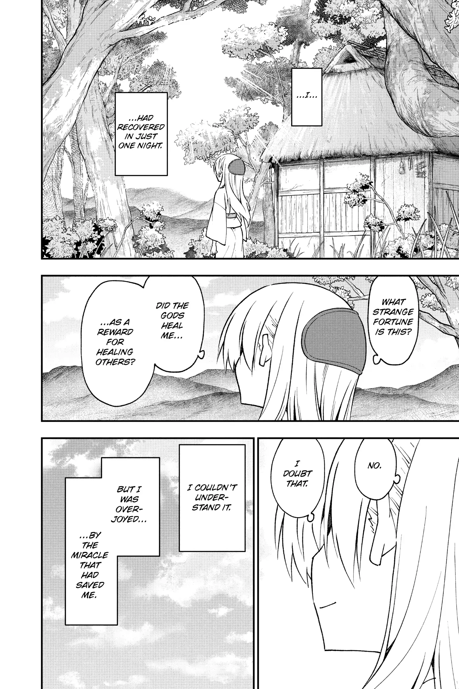 Tonikaku Kawaii chapter 143.1 page 27