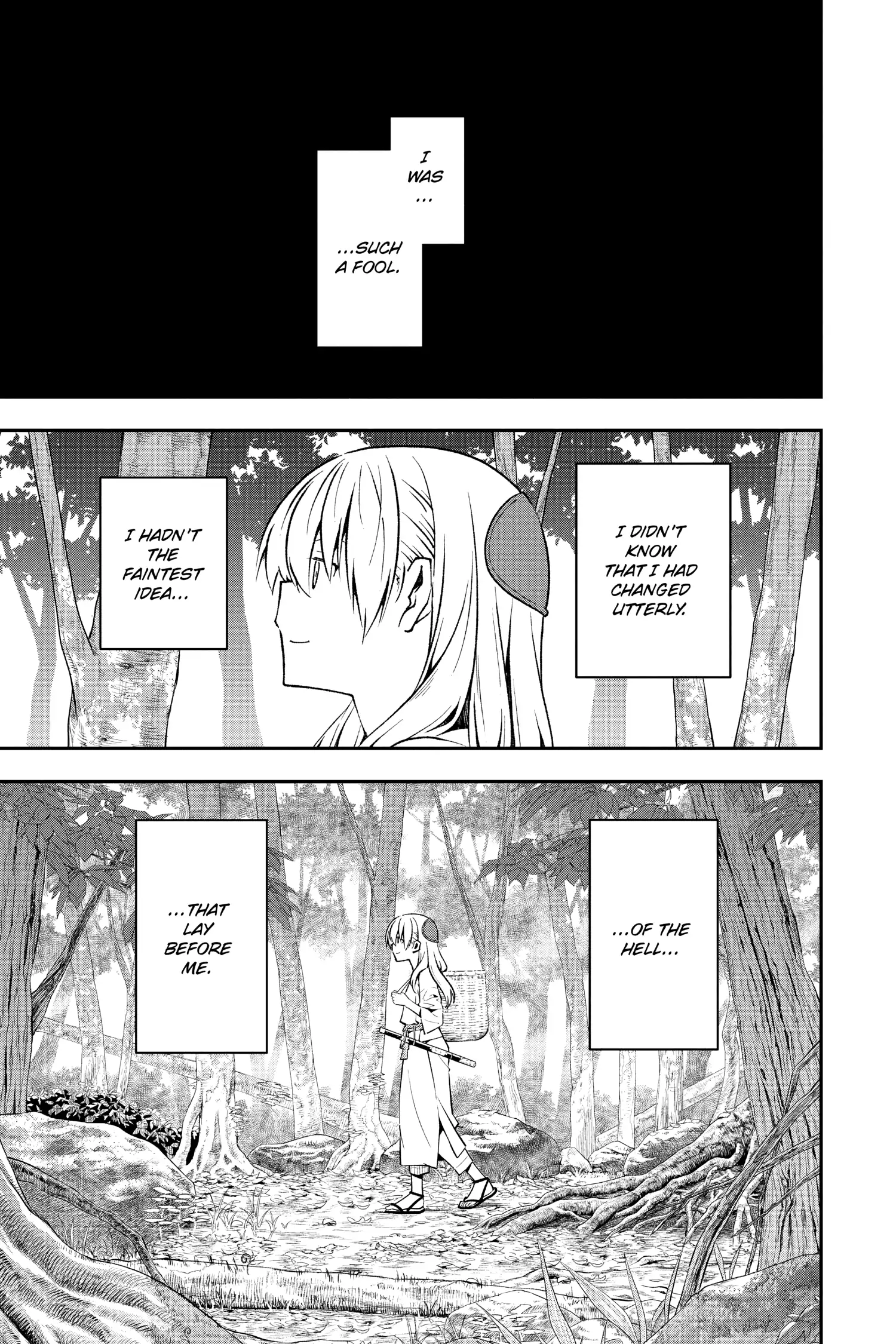 Tonikaku Kawaii chapter 143.1 page 28