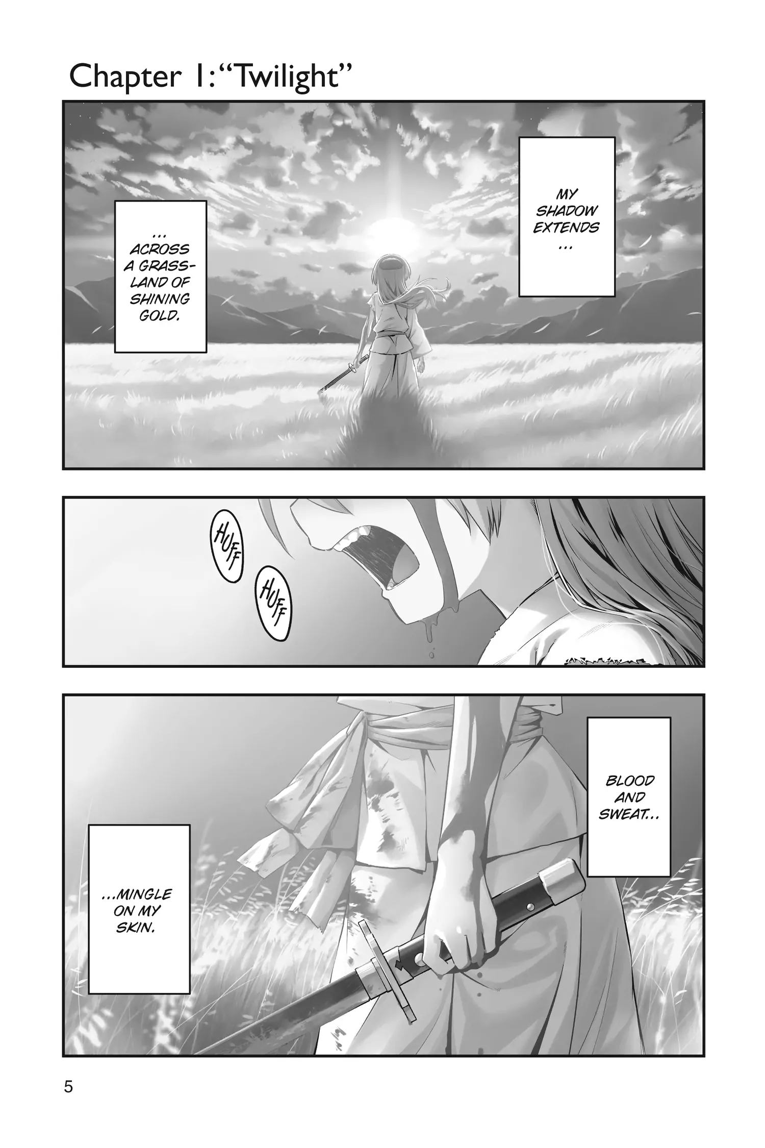 Tonikaku Kawaii chapter 143.1 page 5