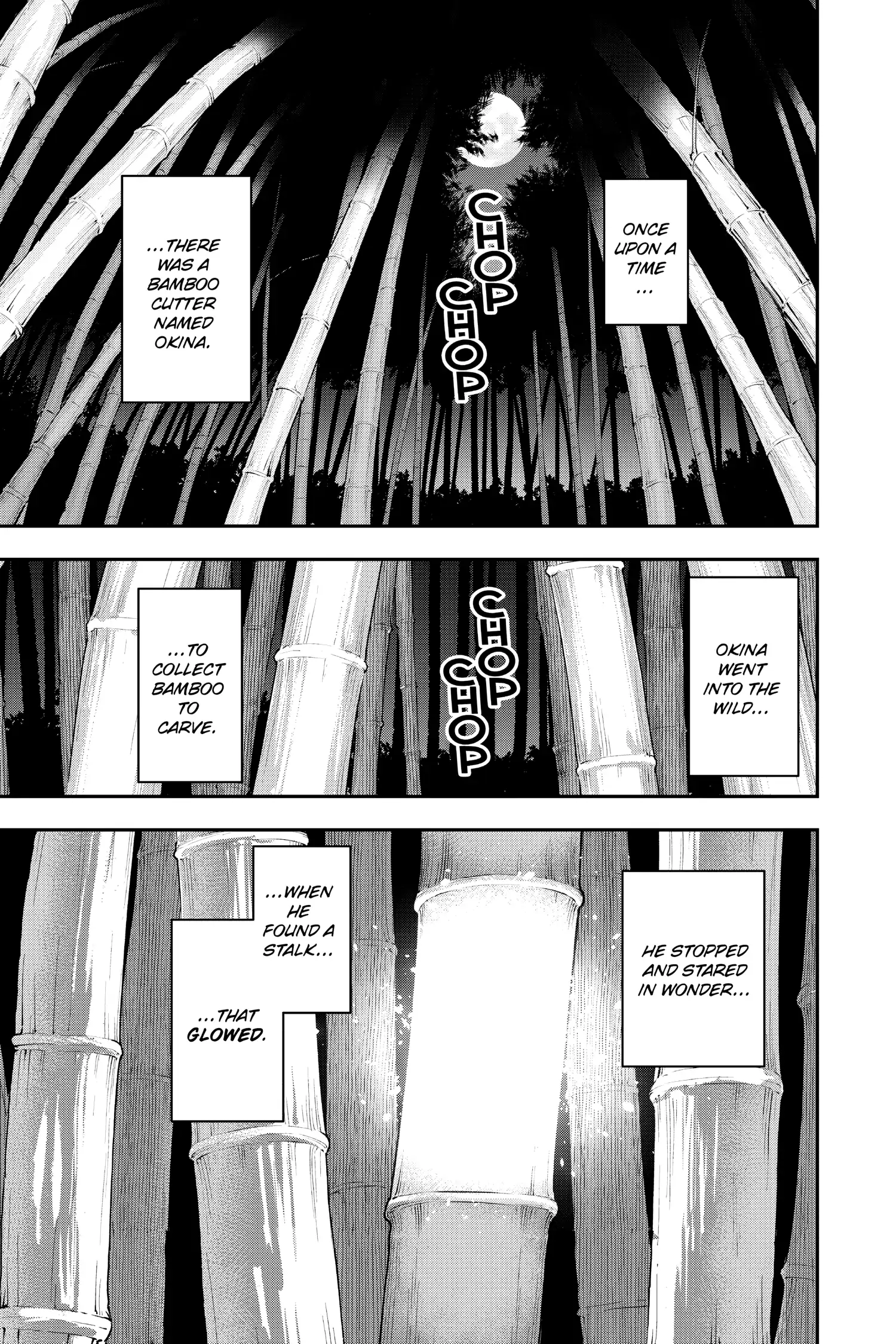 Tonikaku Kawaii chapter 143.1 page 8