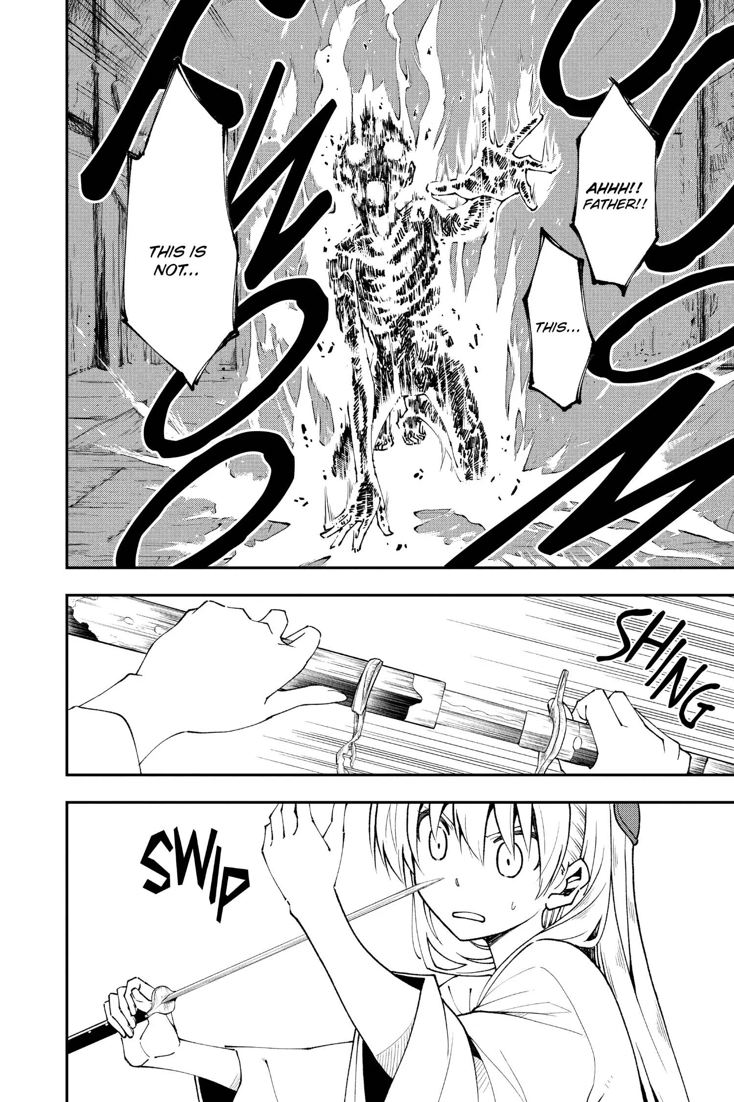 Tonikaku Kawaii chapter 143.2 page 10