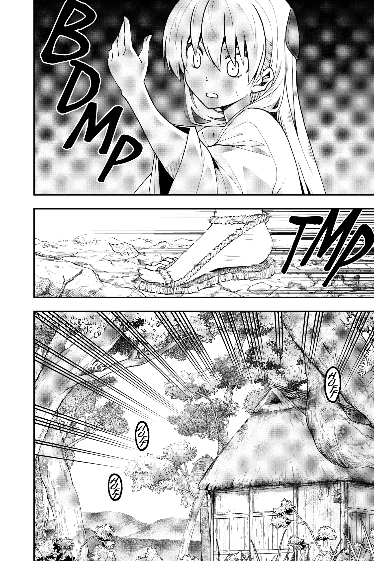 Tonikaku Kawaii chapter 143.2 page 12