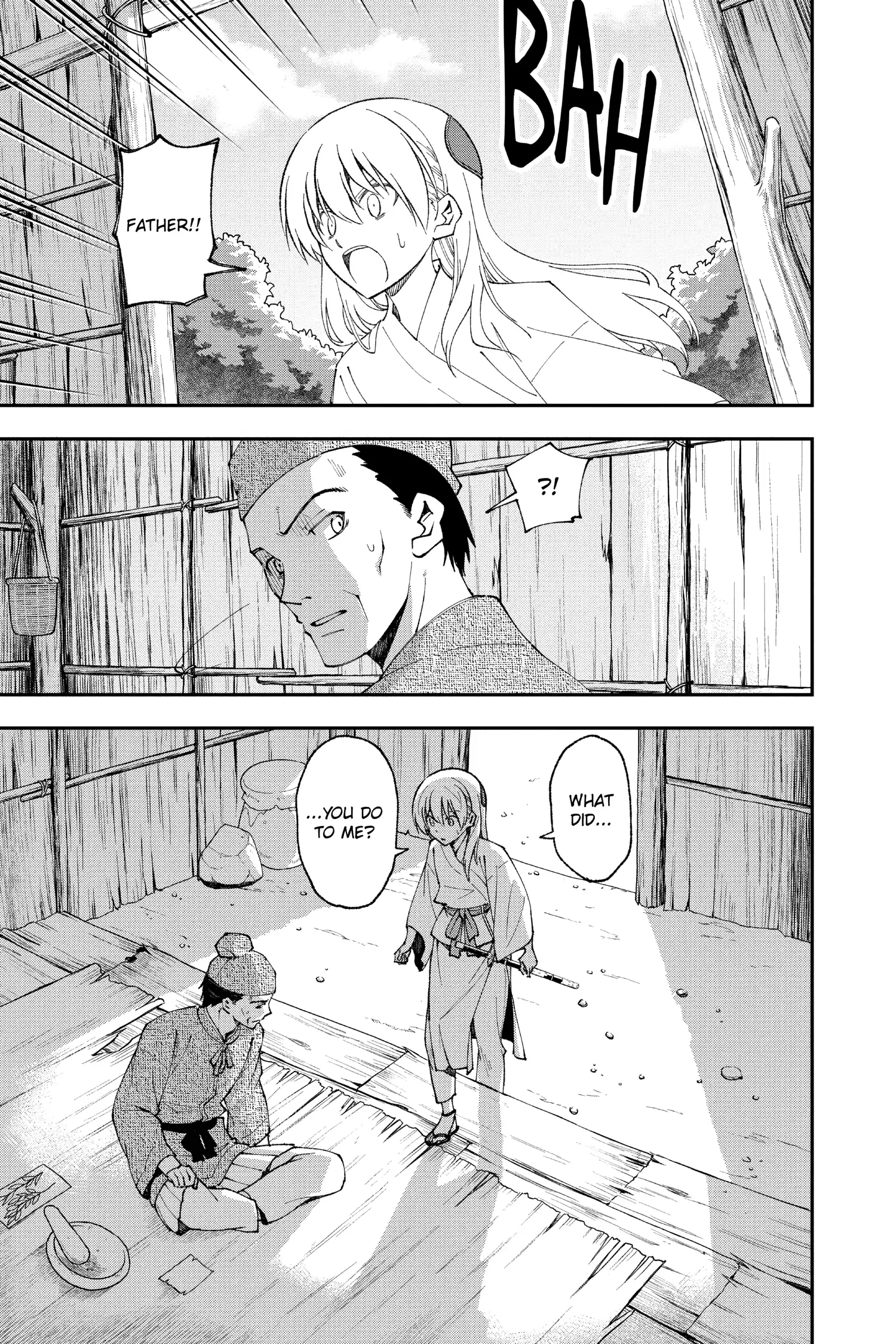 Tonikaku Kawaii chapter 143.2 page 13