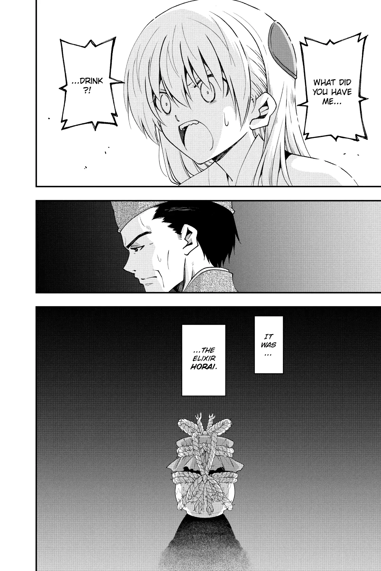 Tonikaku Kawaii chapter 143.2 page 14