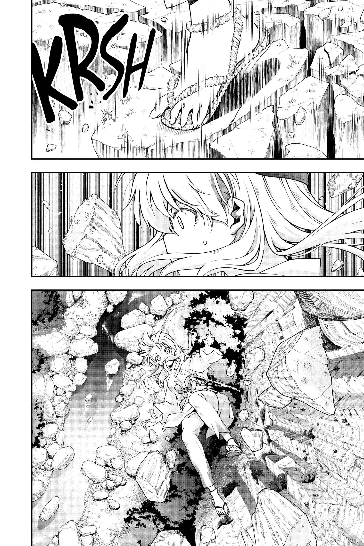 Tonikaku Kawaii chapter 143.2 page 4