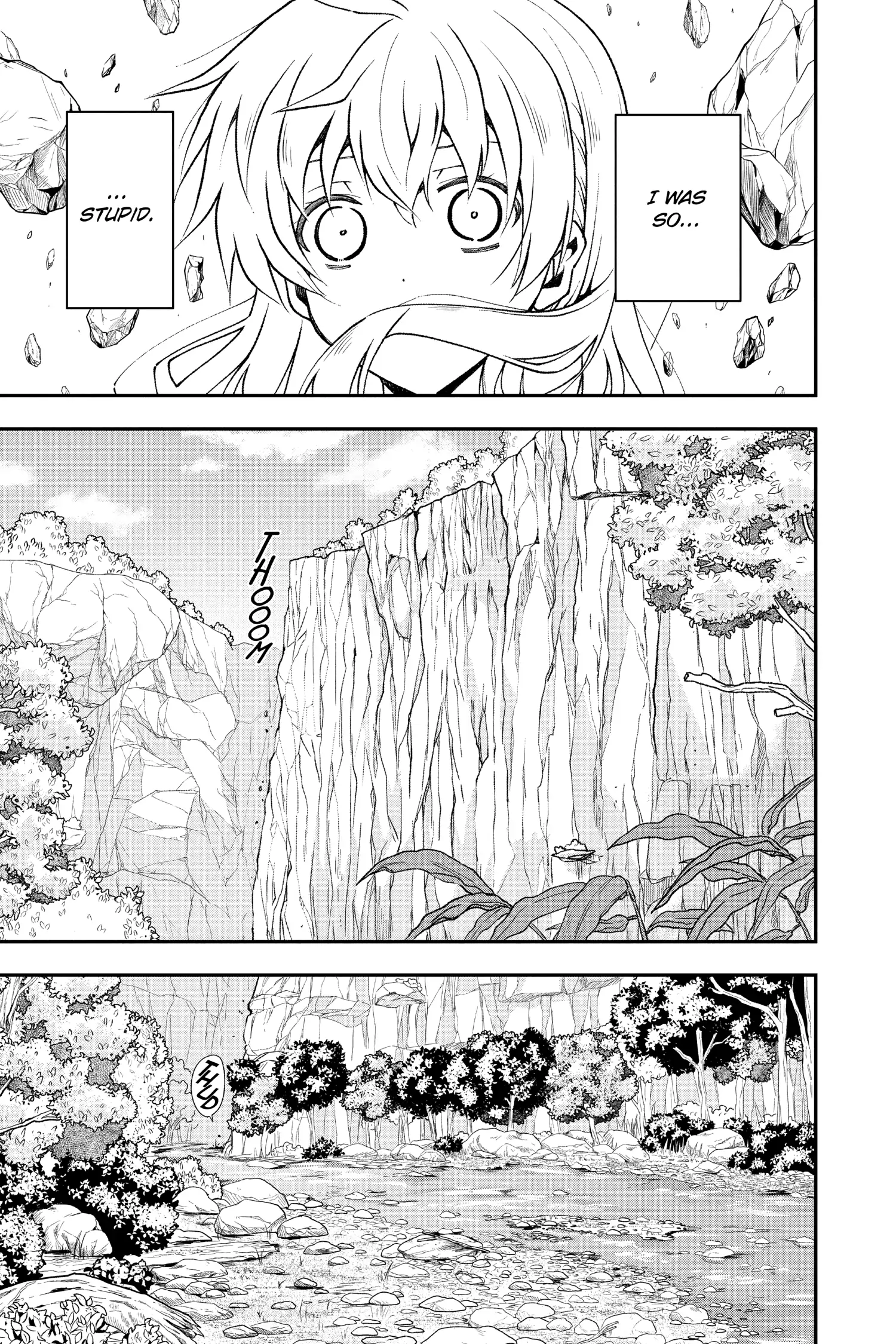 Tonikaku Kawaii chapter 143.2 page 5