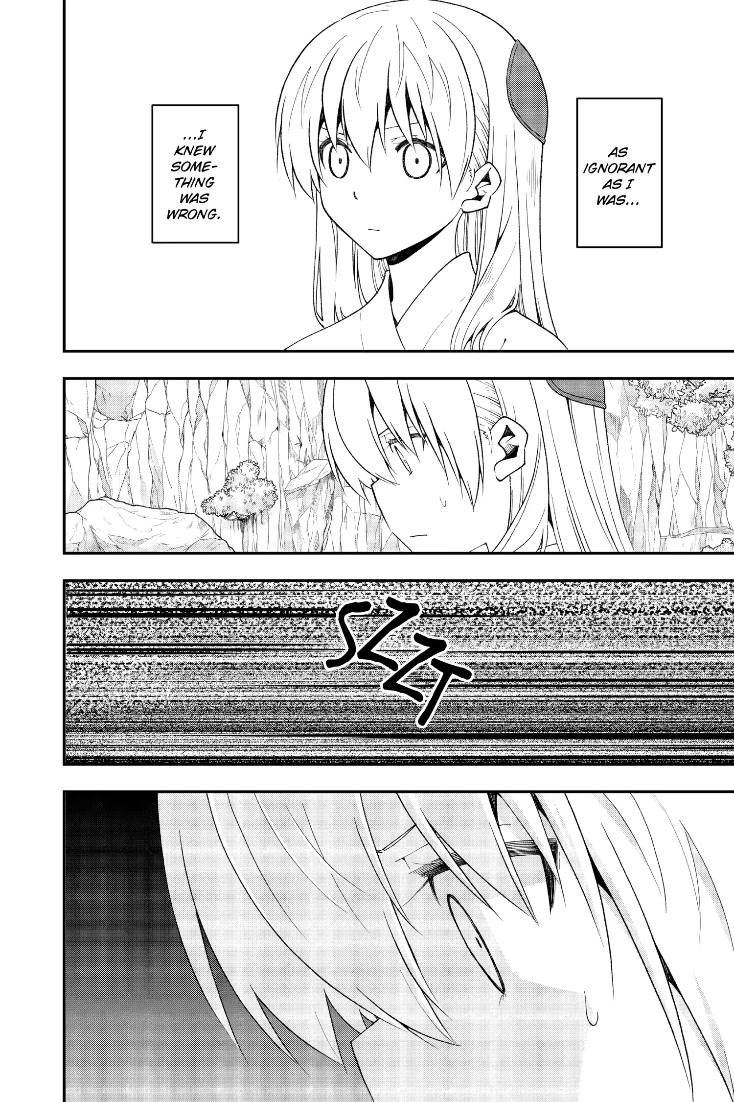 Tonikaku Kawaii chapter 143.2 page 8