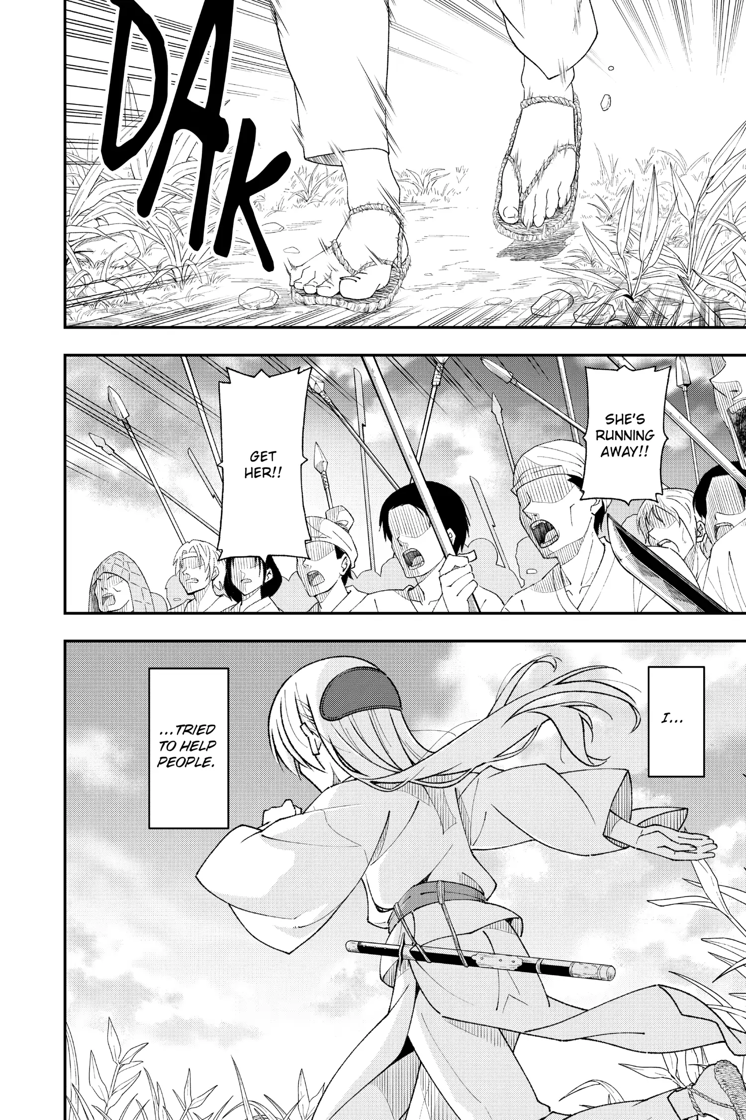 Tonikaku Kawaii chapter 143.3 page 10