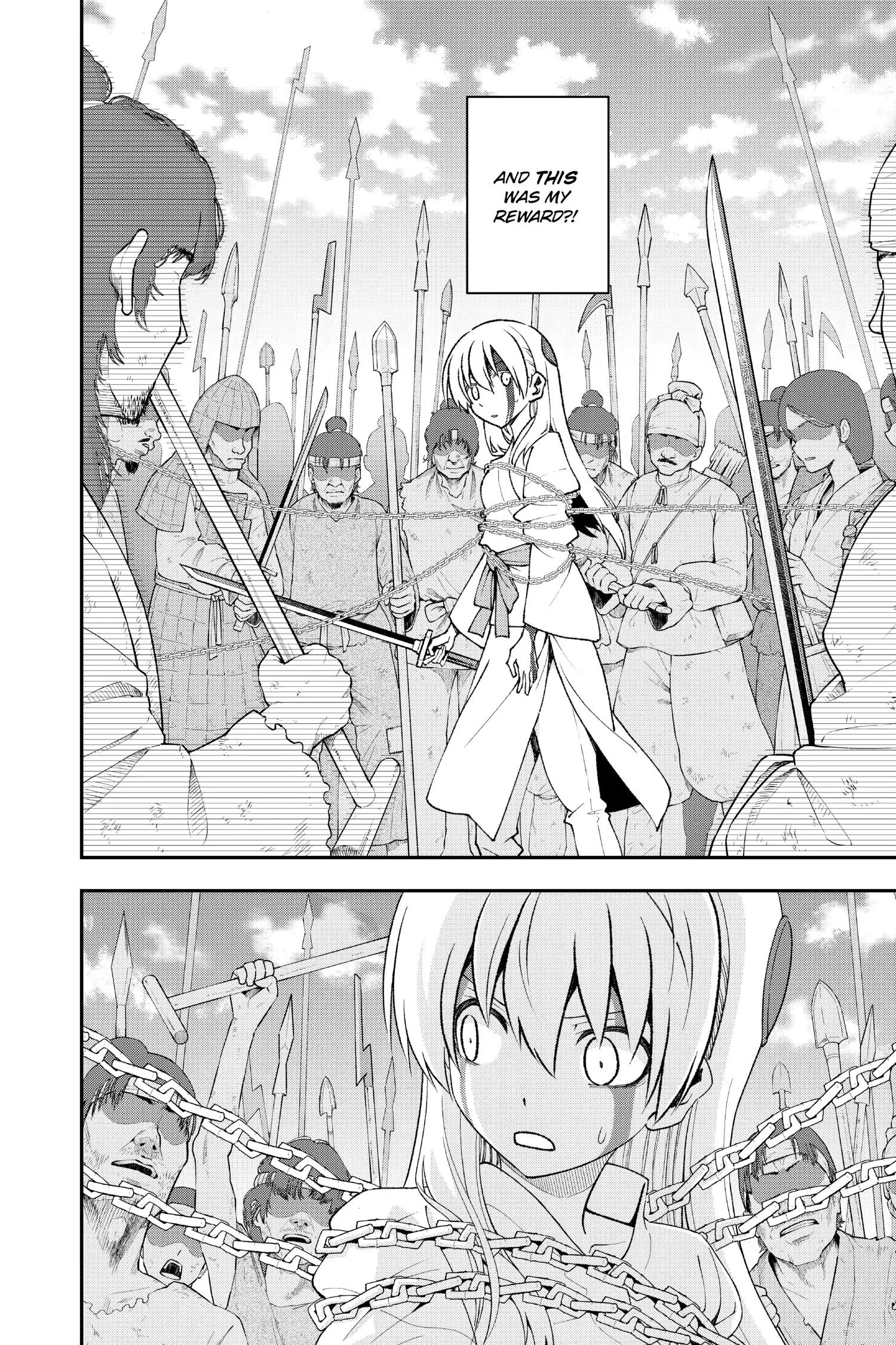 Tonikaku Kawaii chapter 143.3 page 12