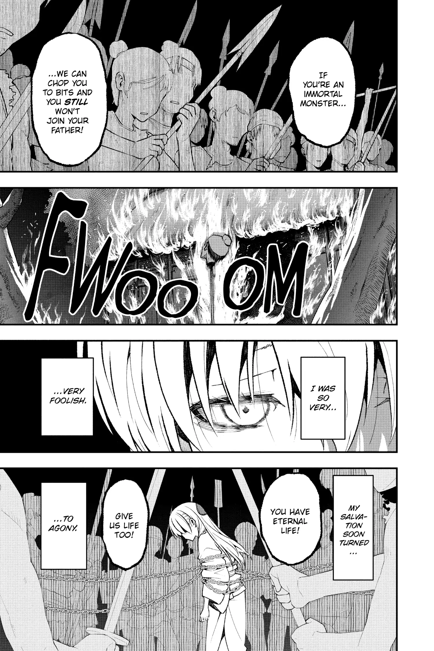 Tonikaku Kawaii chapter 143.3 page 13