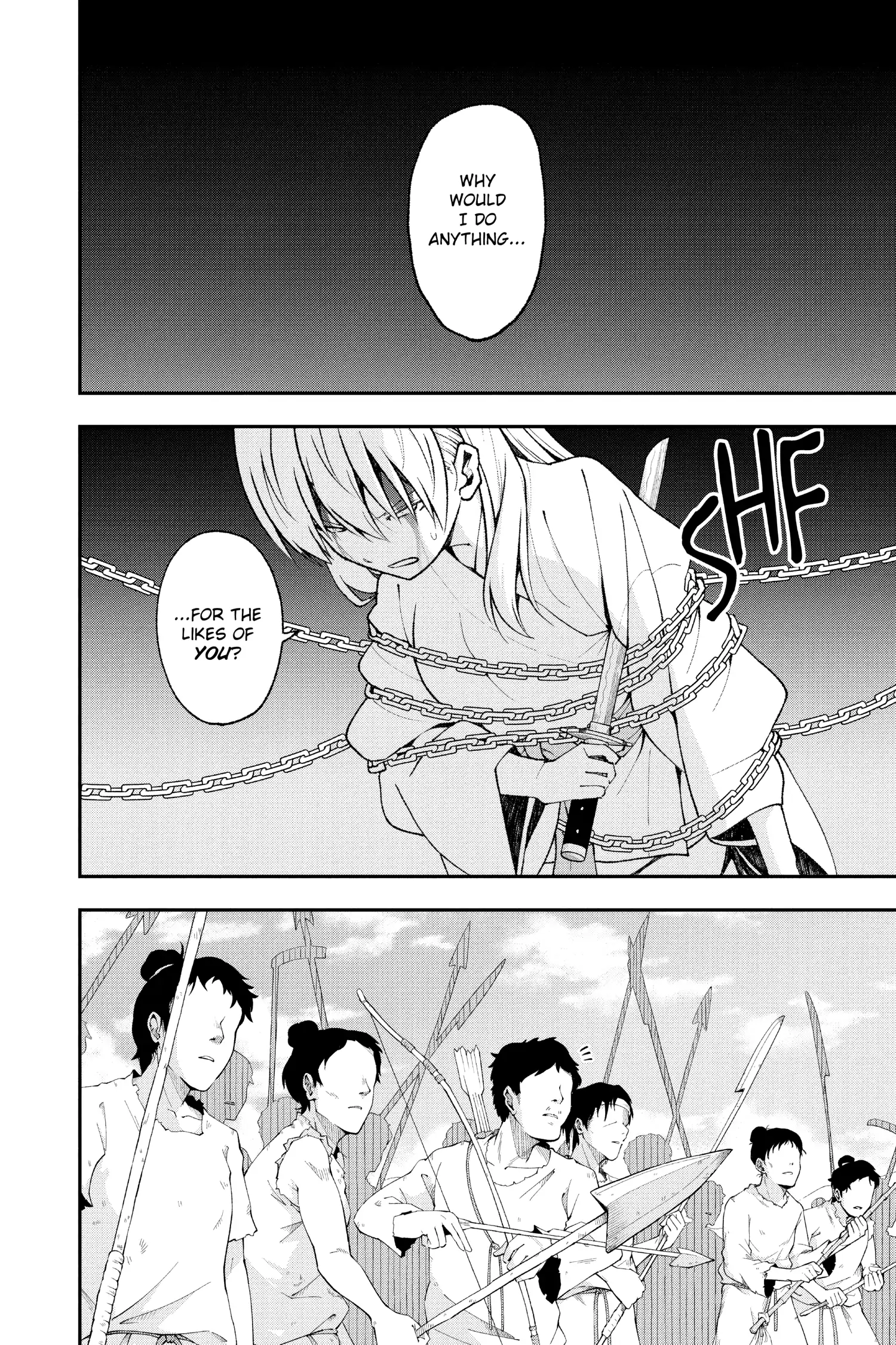 Tonikaku Kawaii chapter 143.3 page 14